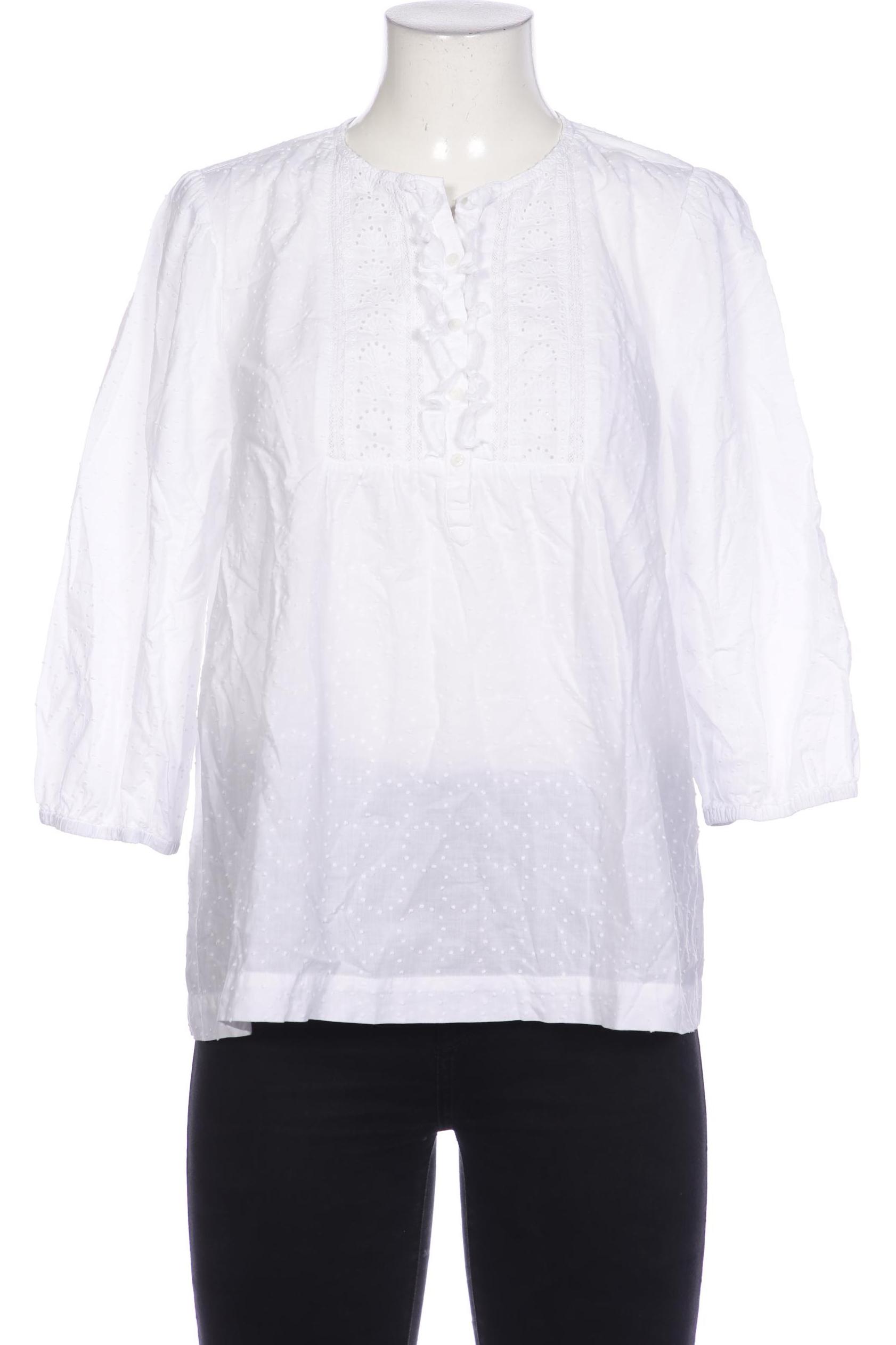 

Marks & Spencer Damen Bluse, weiß, Gr. 14