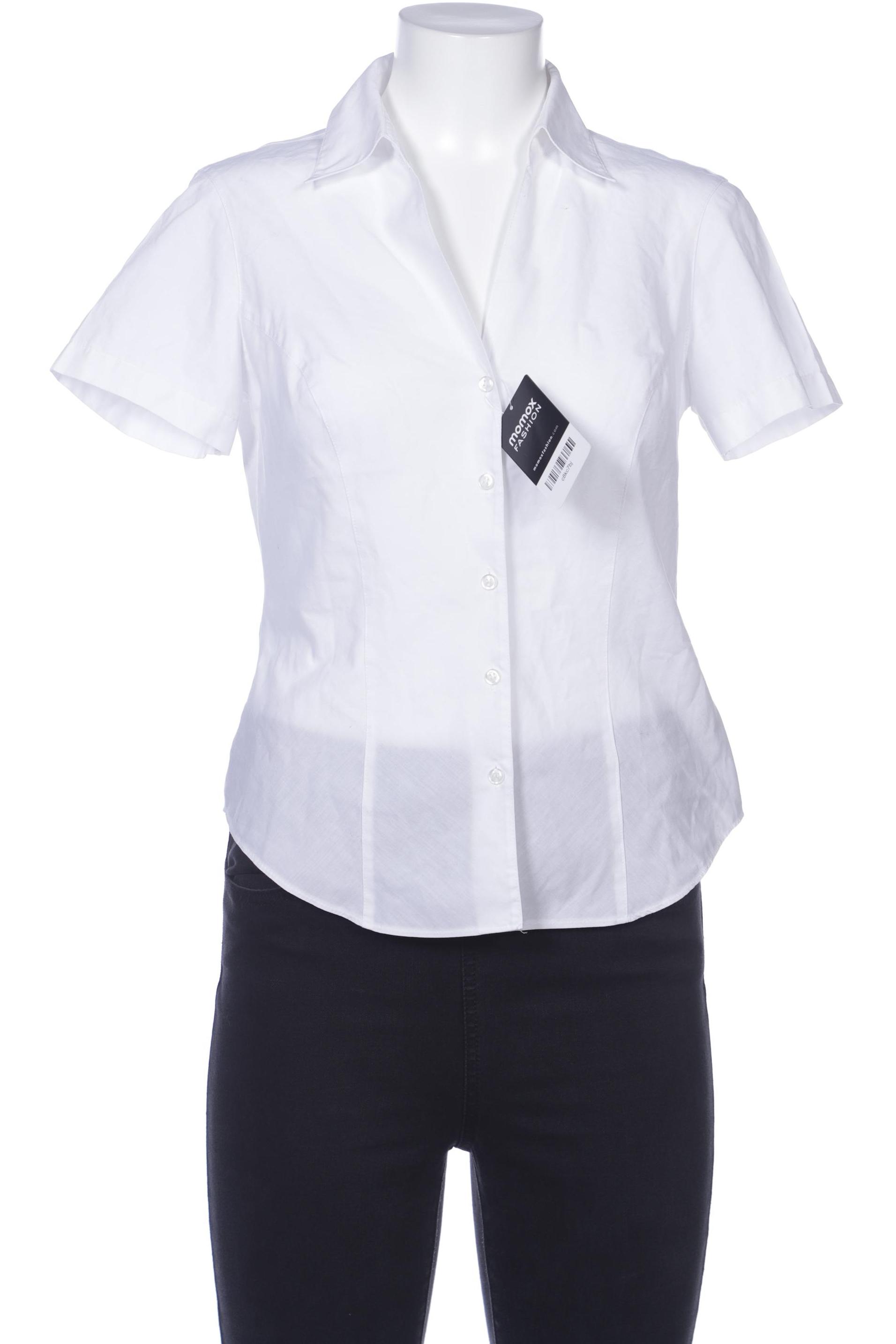 

Marks & Spencer Damen Bluse, weiß, Gr. 10