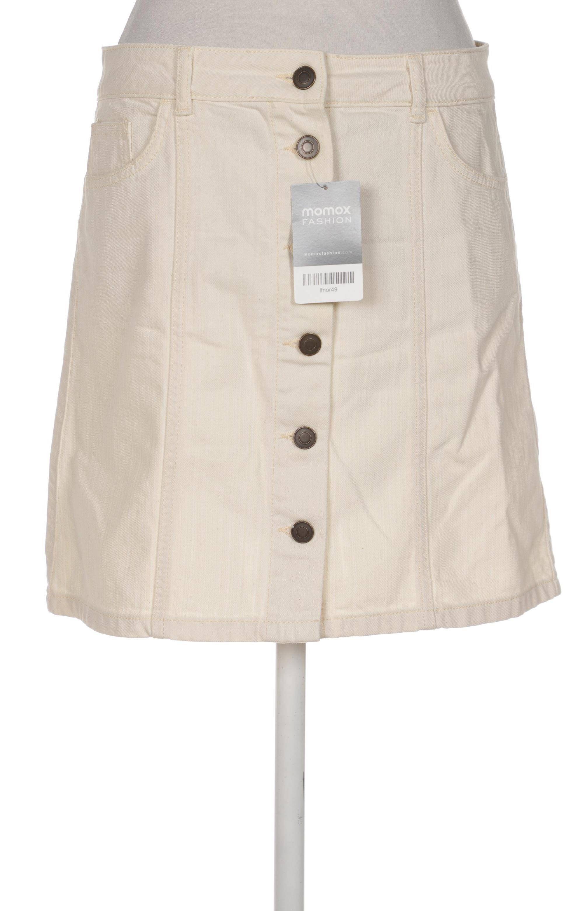 

Marks & Spencer Damen Rock, cremeweiß, Gr. 38