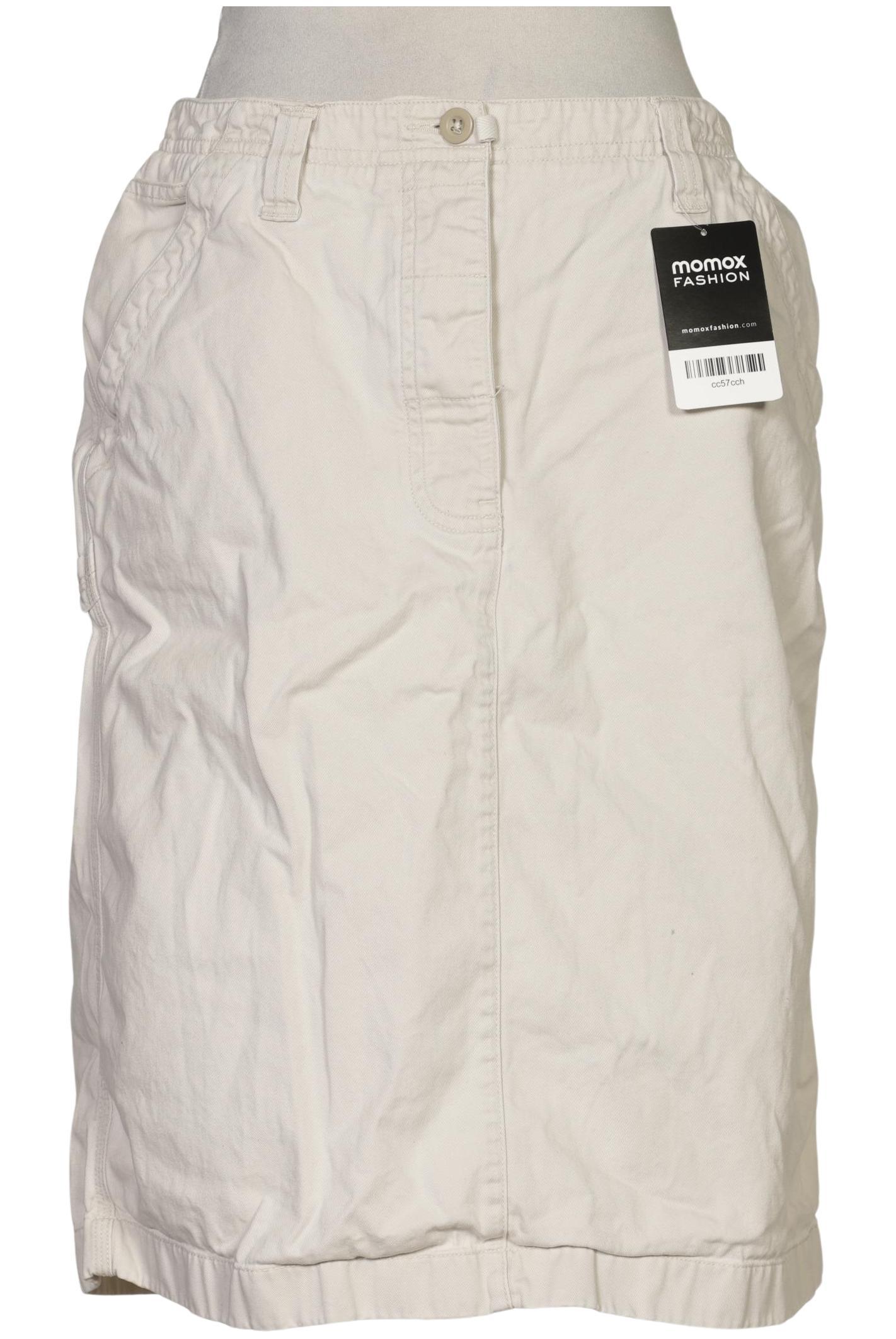 

Marks & Spencer Damen Rock, cremeweiß, Gr. 40