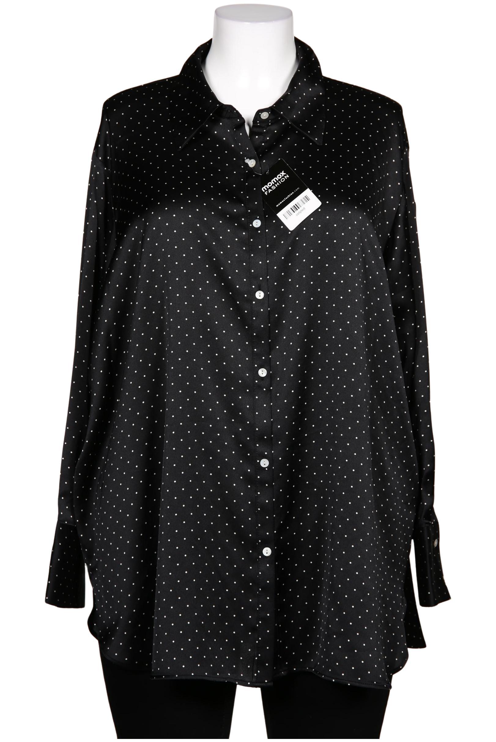 

Marks & Spencer Damen Bluse, schwarz, Gr. 52