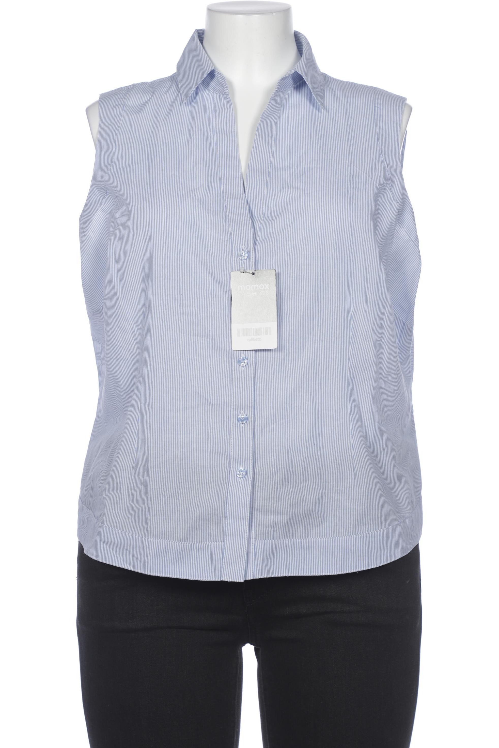

Marks & Spencer Damen Bluse, blau, Gr. 20
