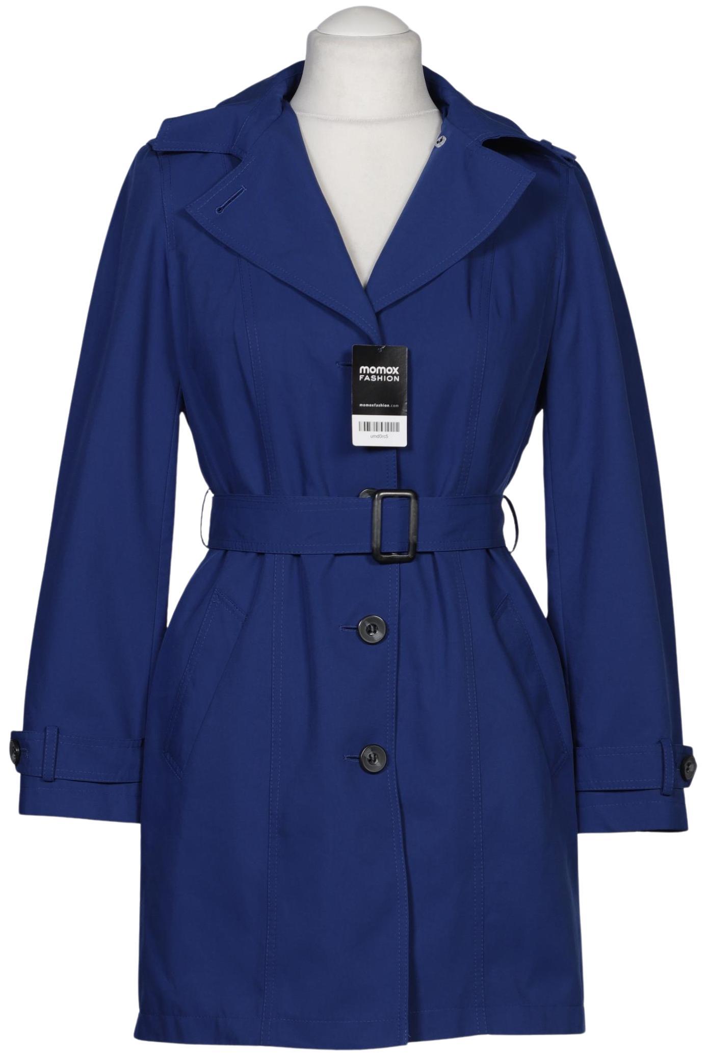 

Marks & Spencer Damen Mantel, blau, Gr. 40