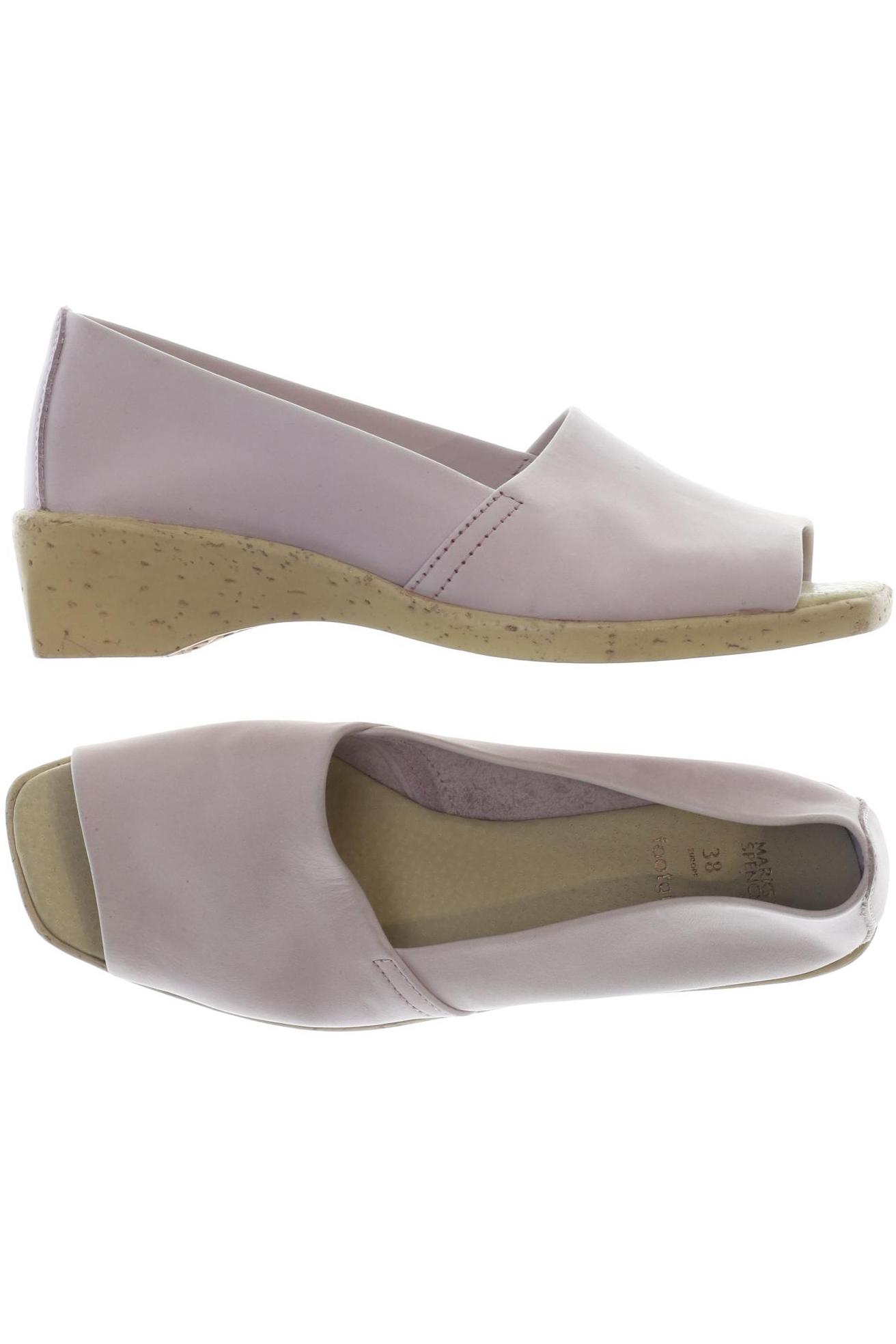 

Marks & Spencer Damen Sandale, flieder, Gr. 38
