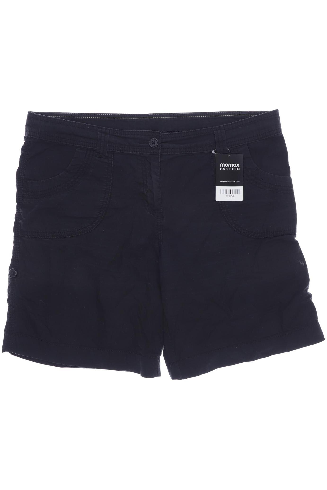 

Marks & Spencer Damen Shorts, schwarz