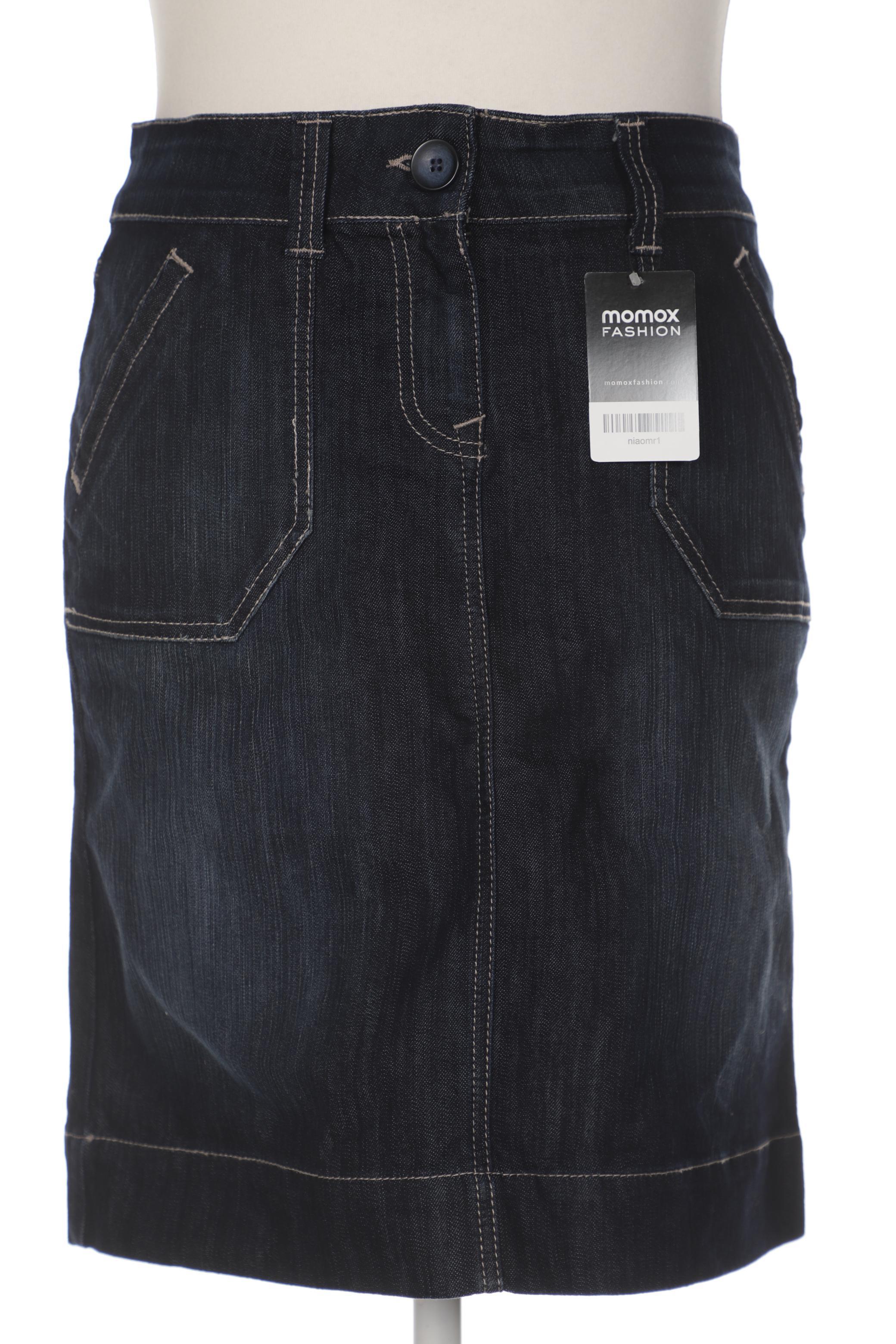 

Marks & Spencer Damen Rock, marineblau, Gr. 14