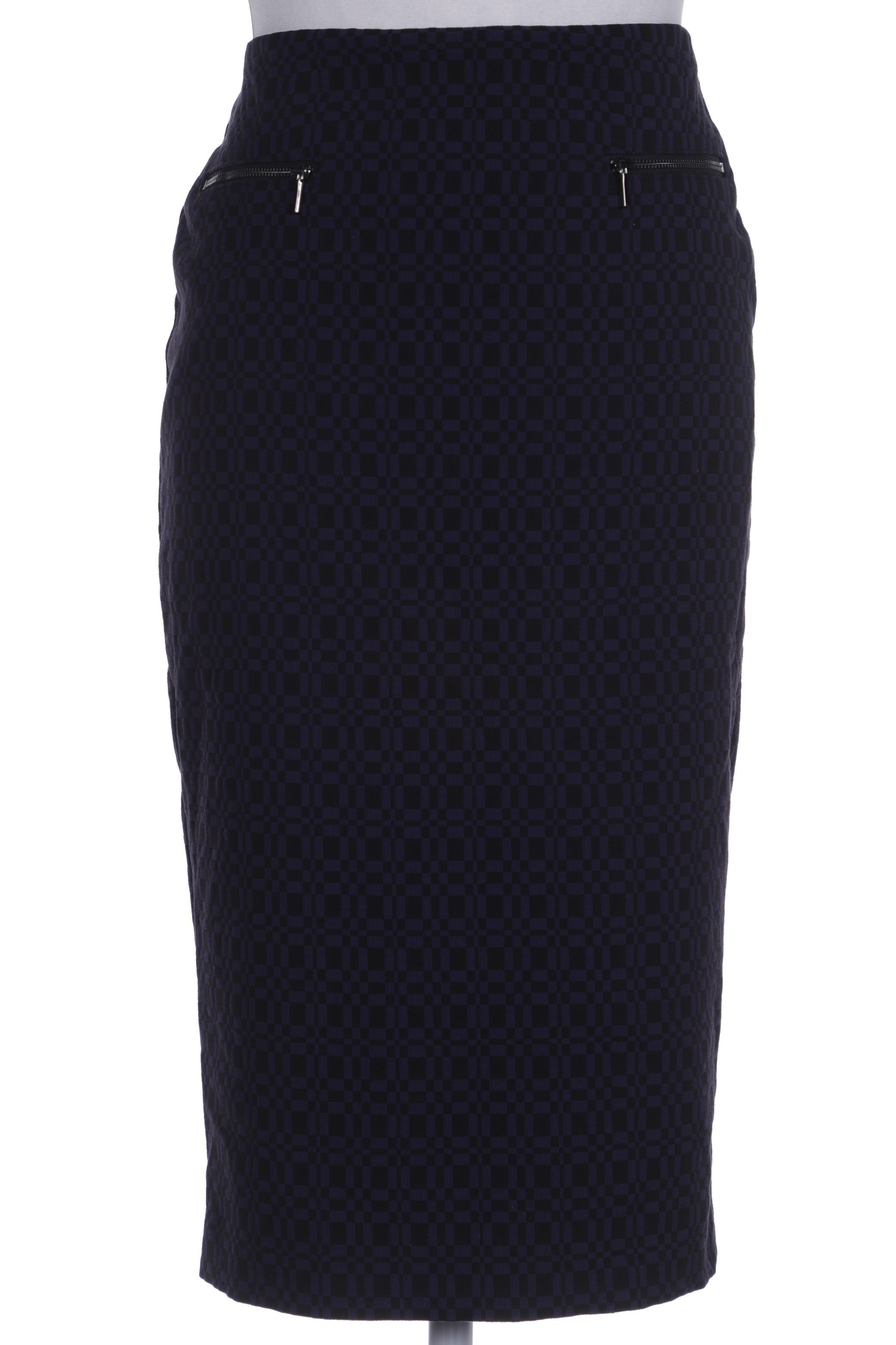 

Marks & Spencer Damen Rock, marineblau, Gr. 38