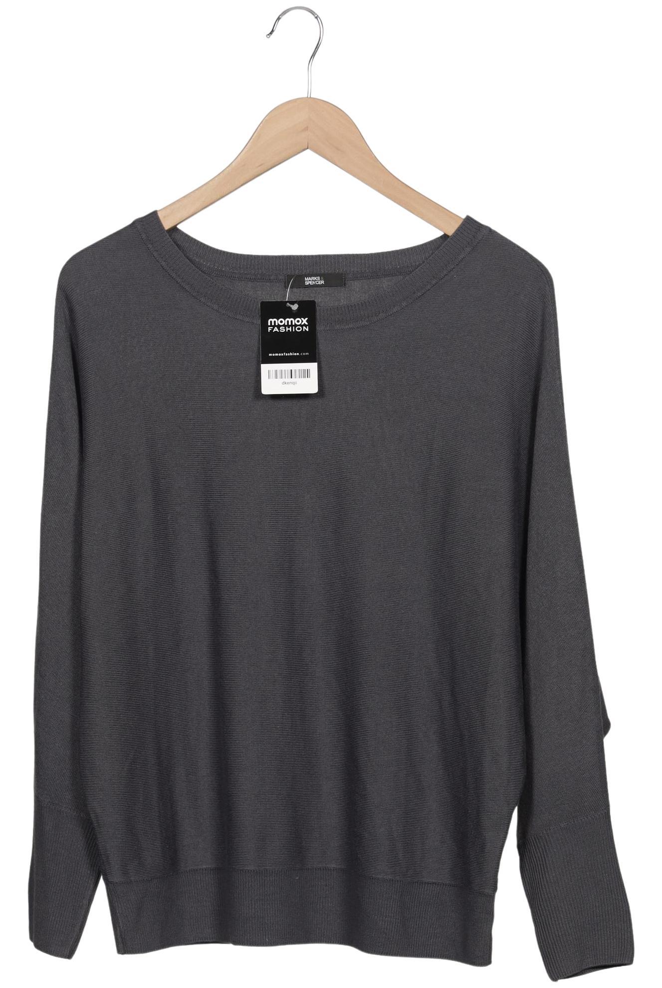 

Marks & Spencer Damen Pullover, grau, Gr. 16