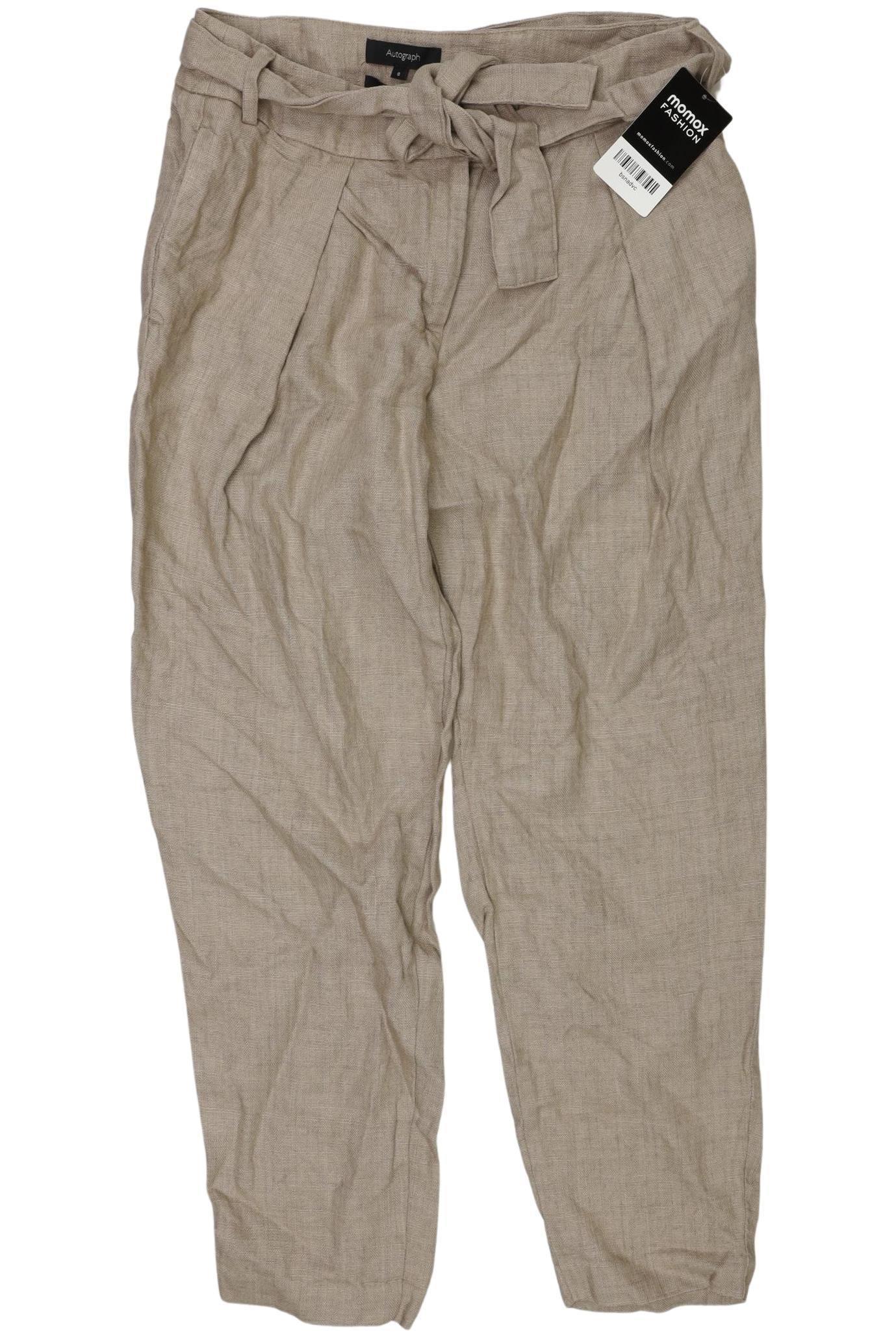 

Marks & Spencer Damen Stoffhose, braun, Gr. 36