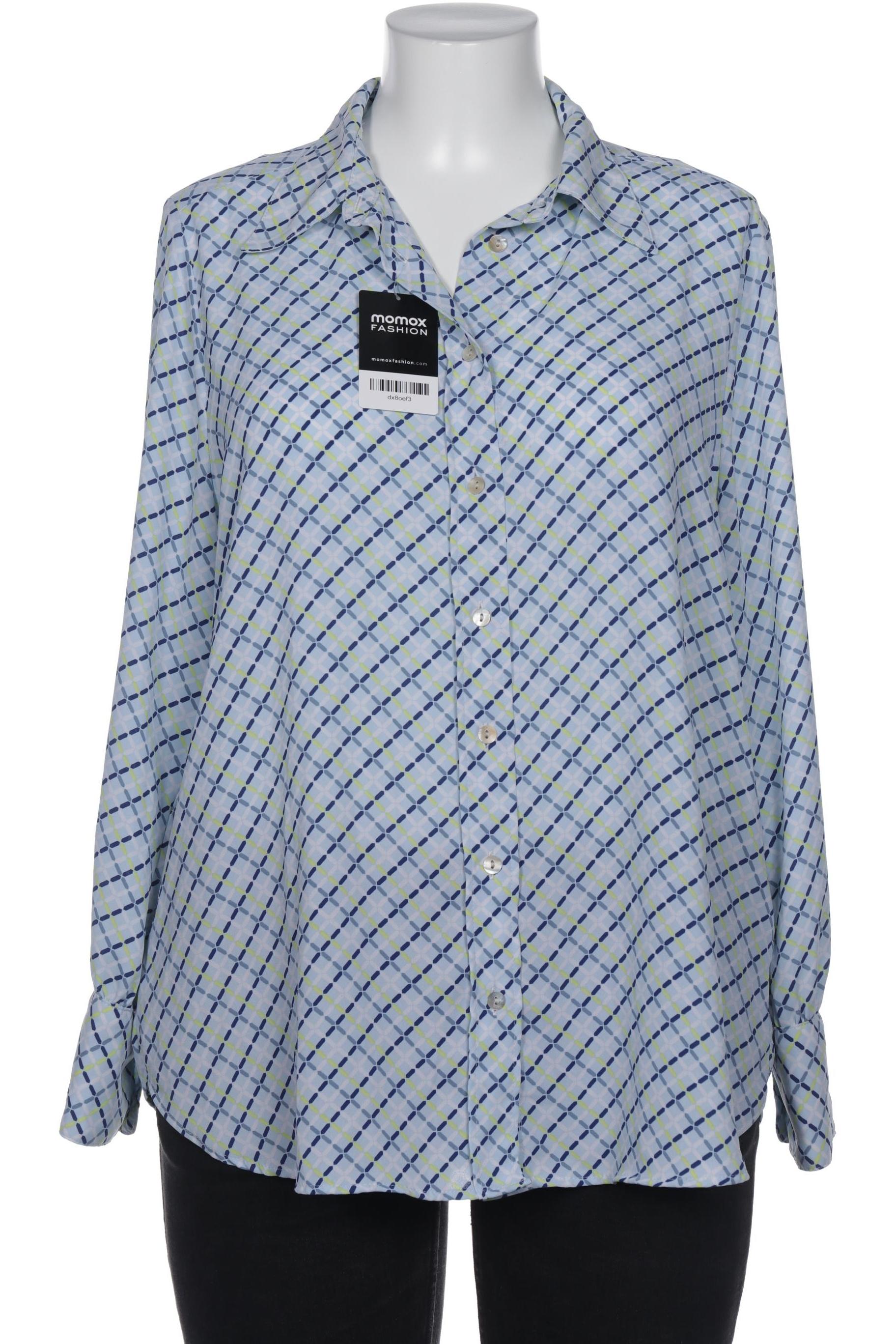 

Marks & Spencer Damen Bluse, hellblau, Gr. 46