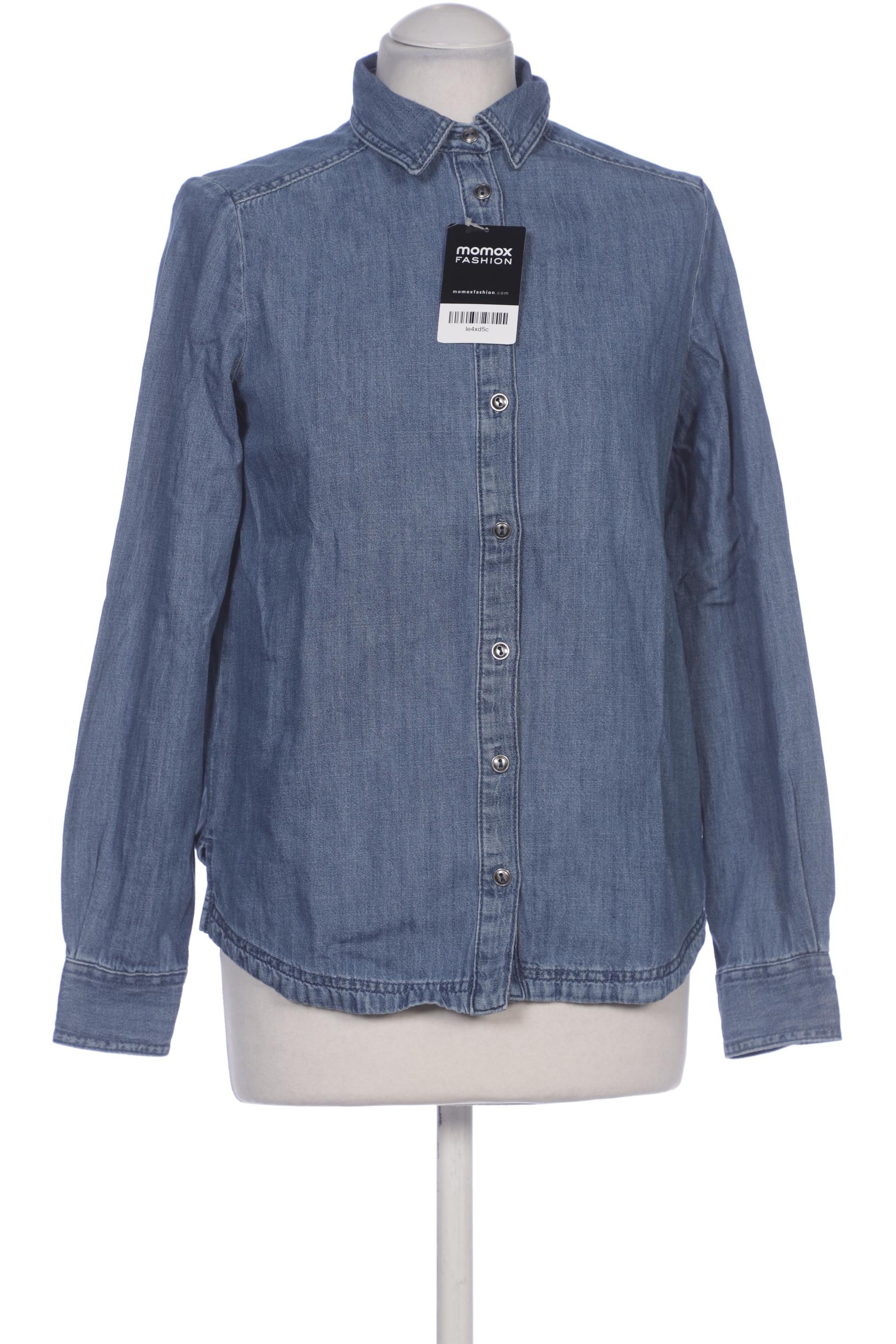 

Marks & Spencer Damen Bluse, blau, Gr. 34