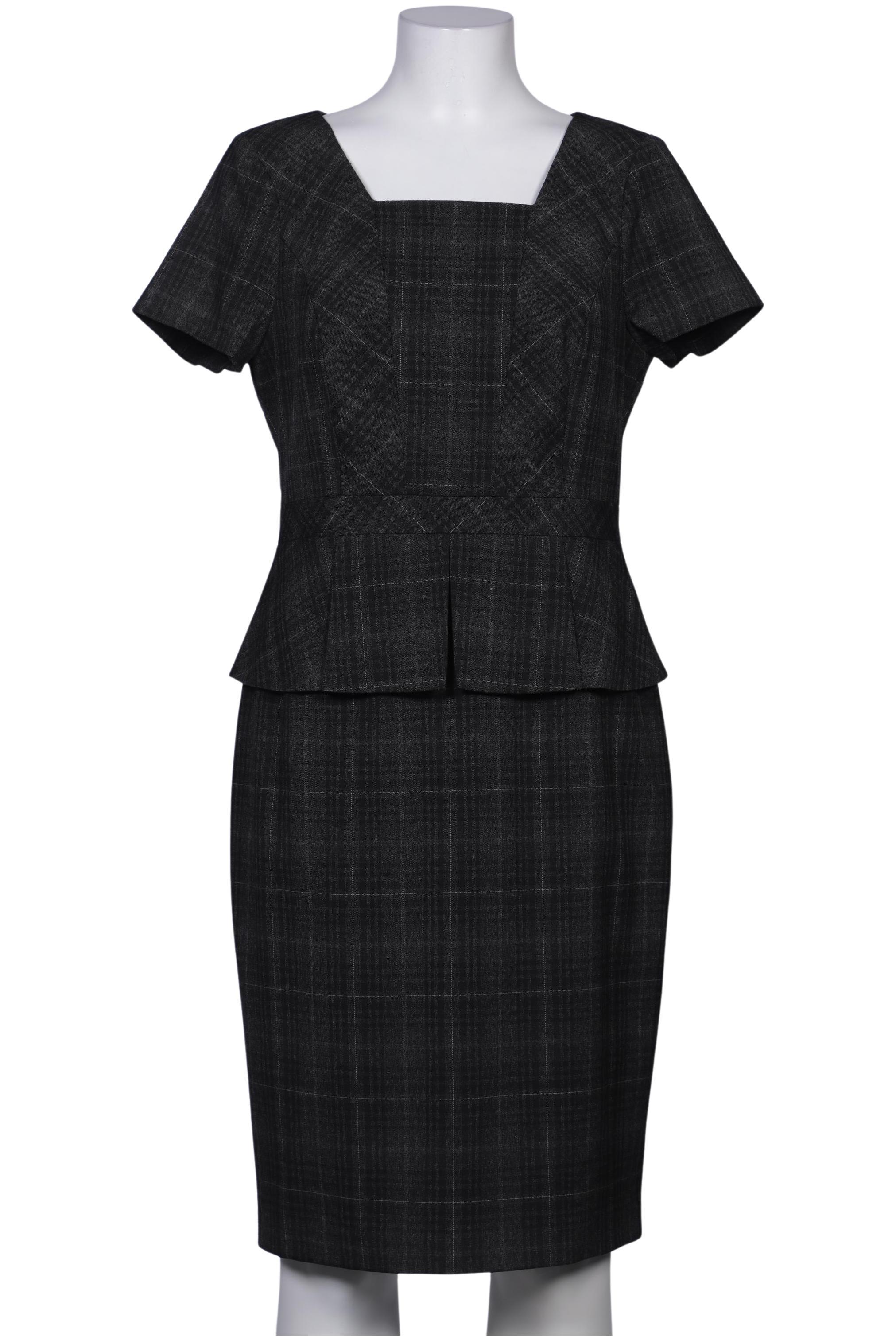 

Marks & Spencer Damen Kleid, grau, Gr. 14