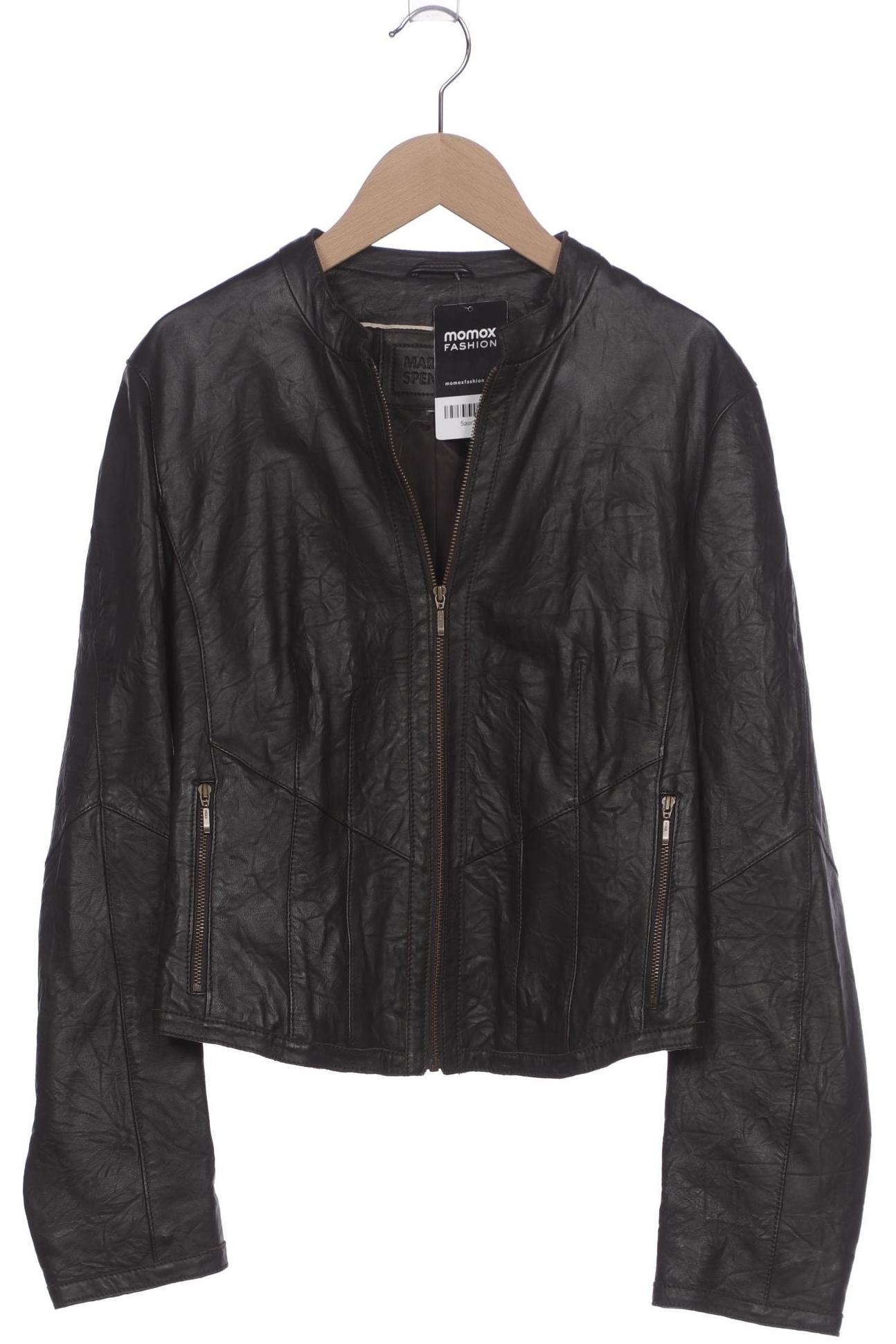

Marks & Spencer Damen Jacke, braun, Gr. 38