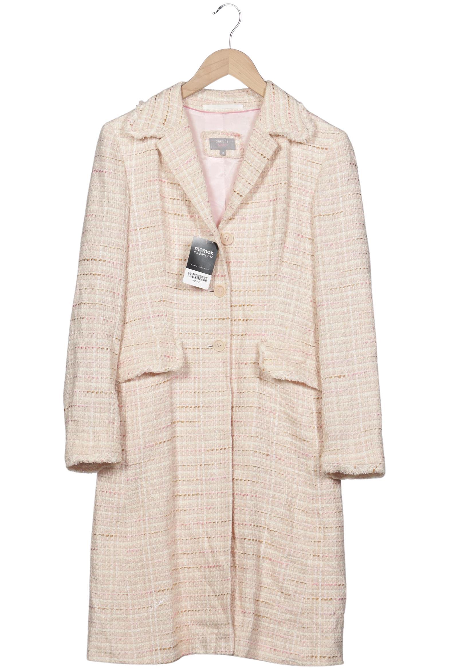 Thumbnail - Marks &amp; Spencer Damen Mantel, pink, Gr. 14