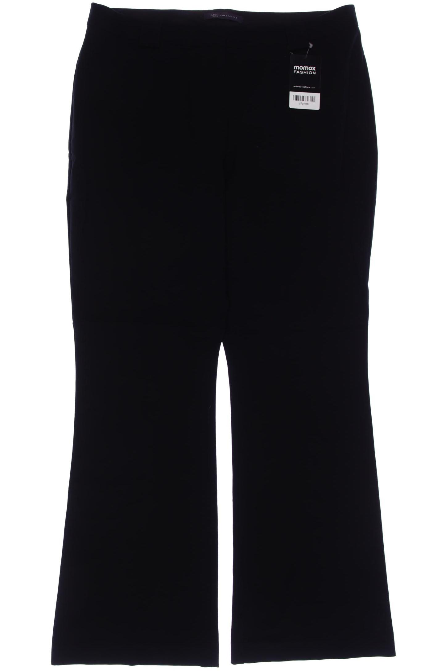 

Marks & Spencer Damen Stoffhose, schwarz, Gr. 42