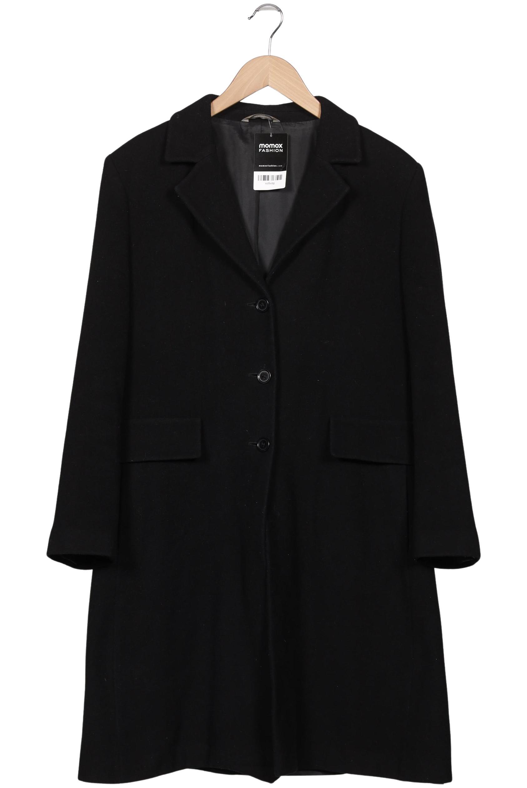Thumbnail - Marks &amp; Spencer Damen Mantel, schwarz, Gr. 18