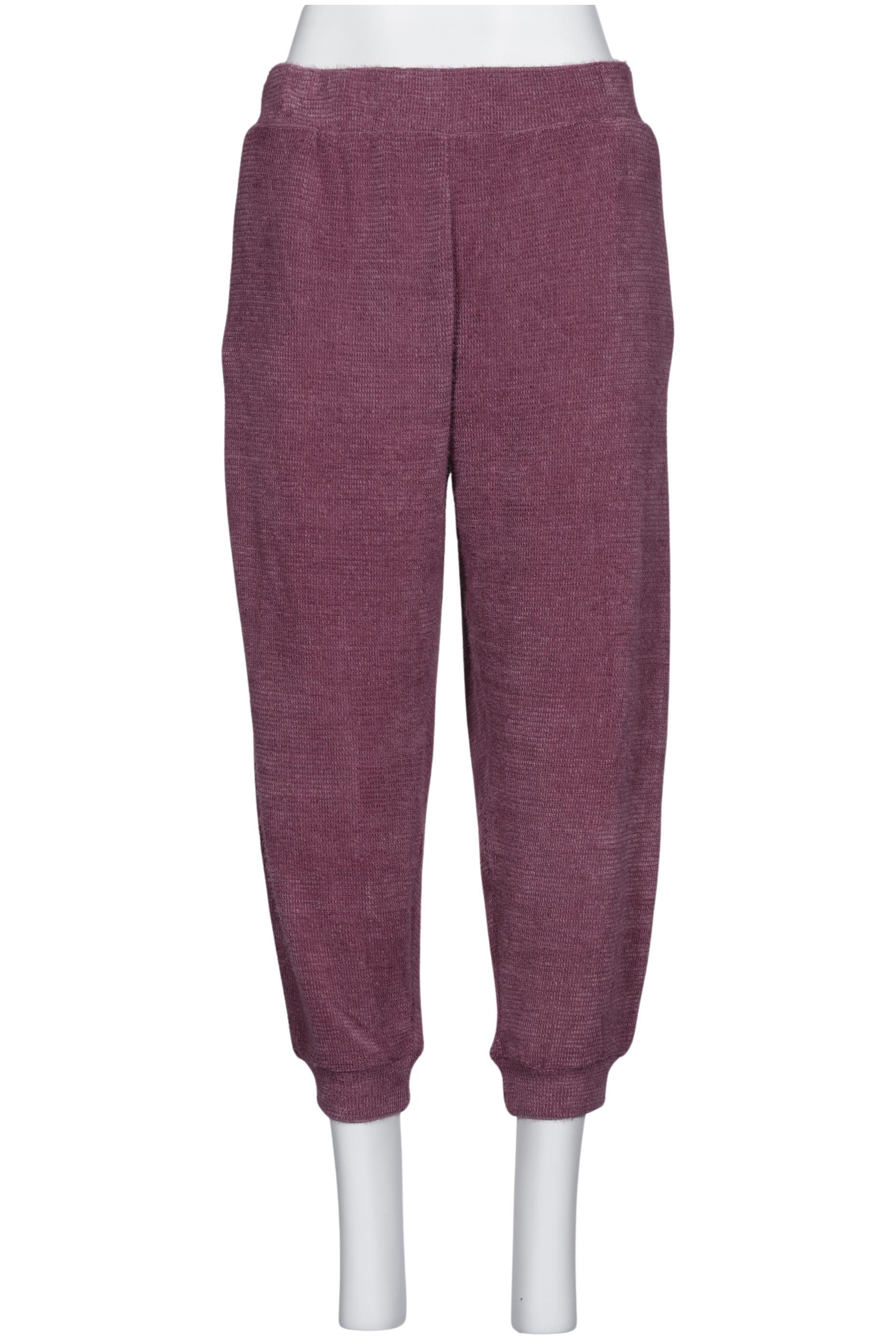 

Marks & Spencer Damen Stoffhose, flieder, Gr. 0