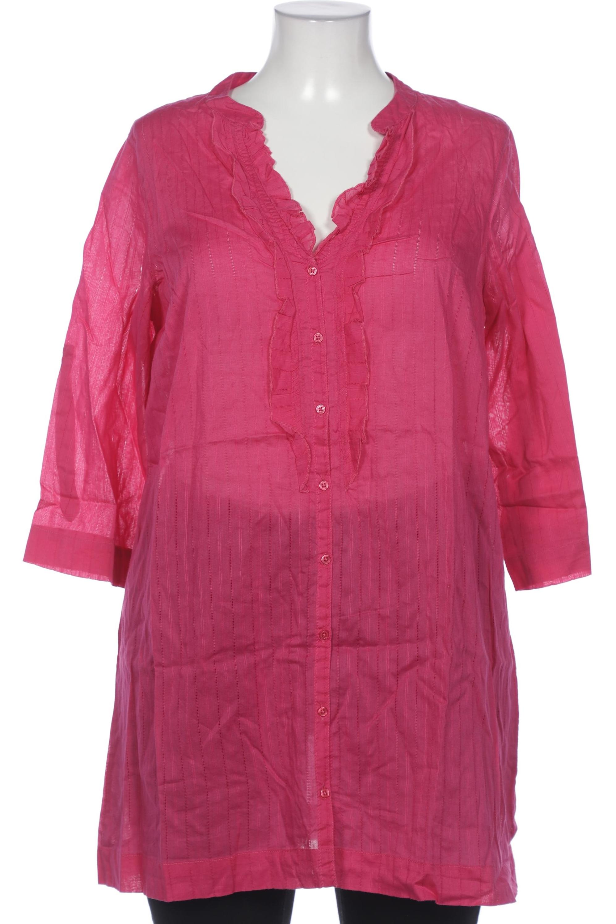 

Marks & Spencer Damen Bluse, pink, Gr. 16