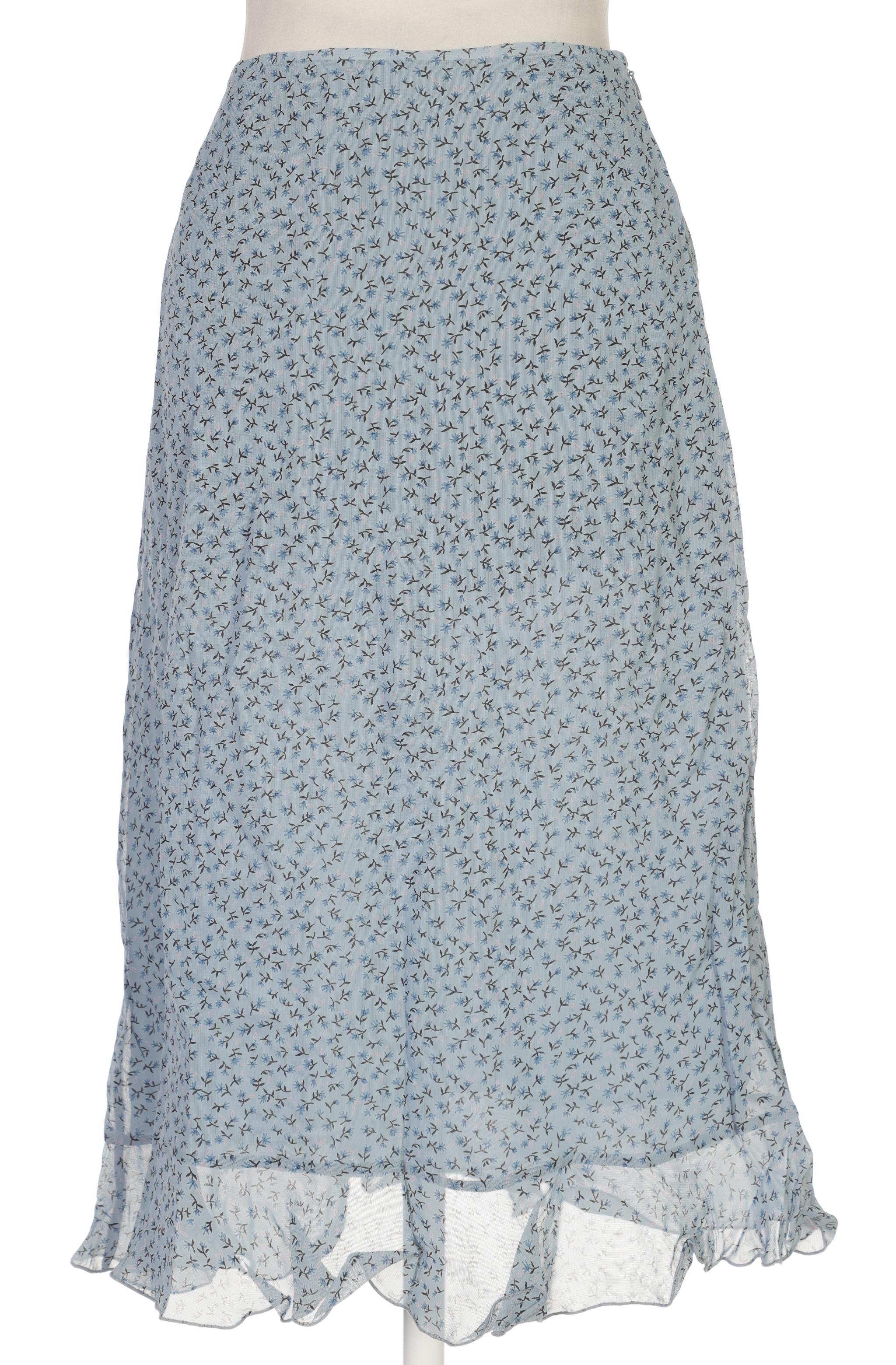 

Marks & Spencer Damen Rock, blau, Gr. 12