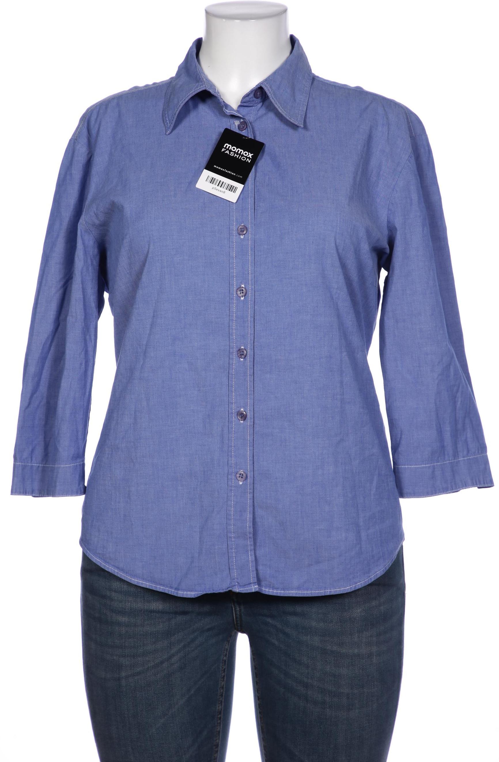 

Marks & Spencer Damen Bluse, blau, Gr. 44