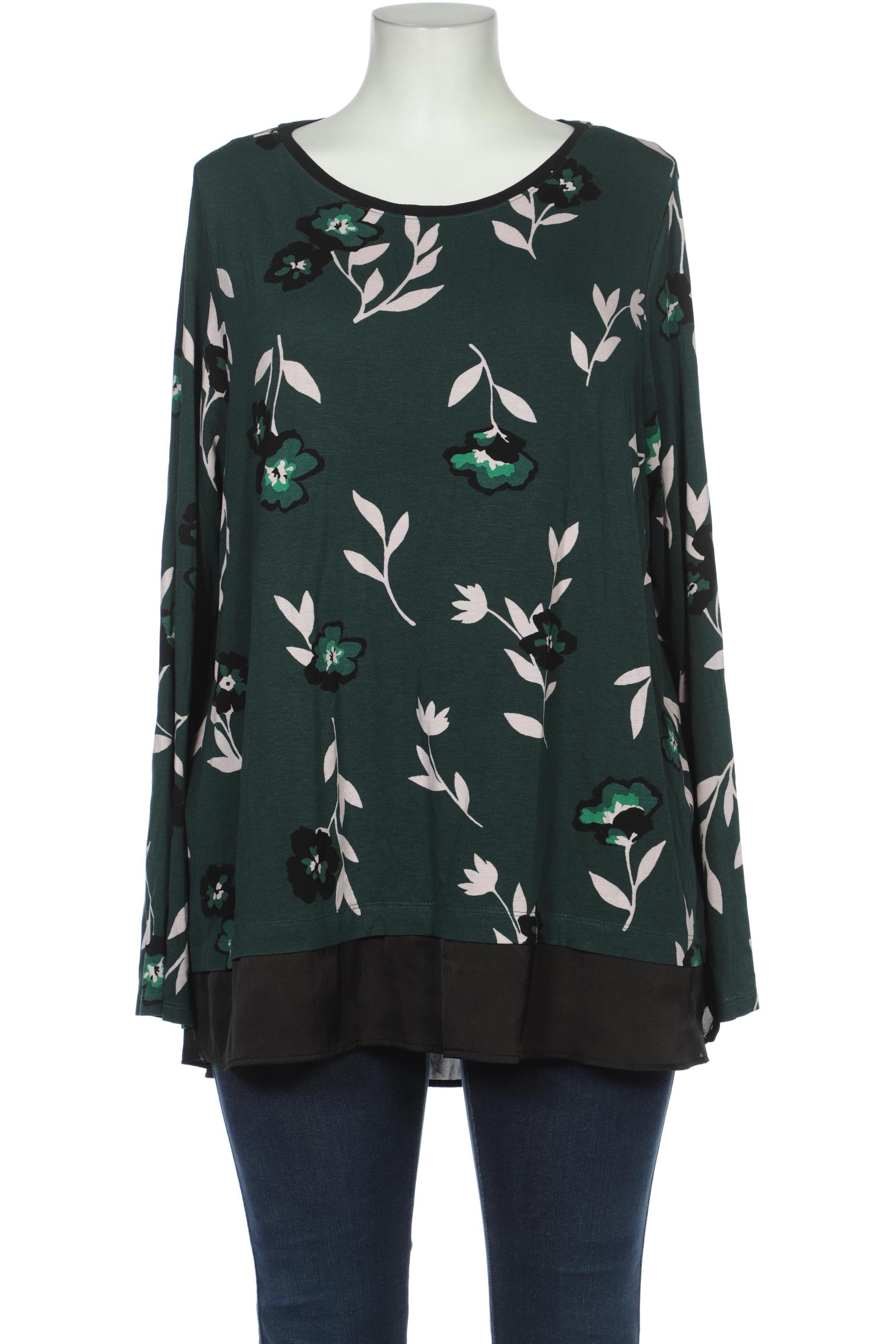 

Marks & Spencer Damen Bluse, grün, Gr. 52