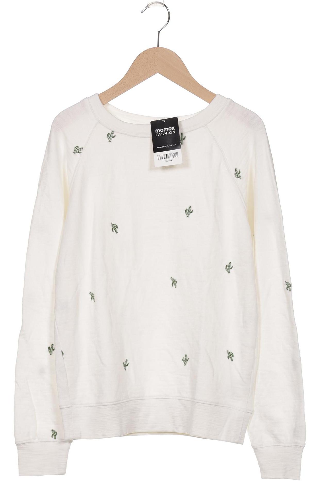 

Marks & Spencer Damen Sweatshirt, cremeweiß, Gr. 36
