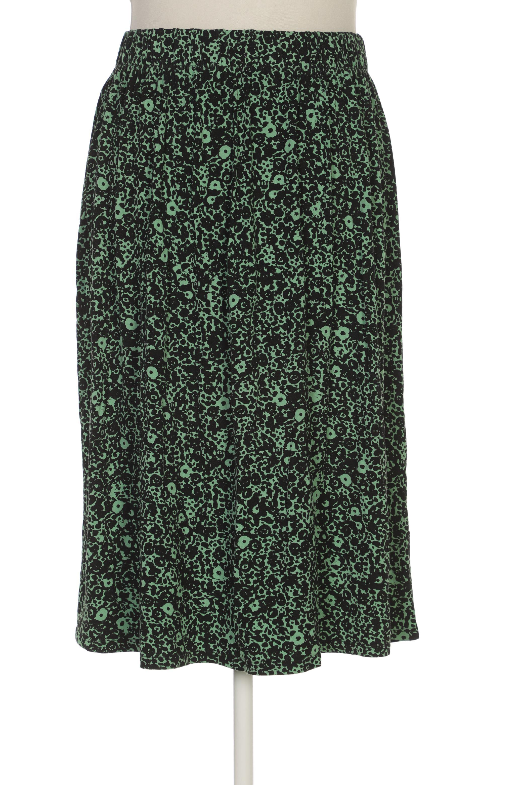 

Marks & Spencer Damen Rock, grün, Gr. 50