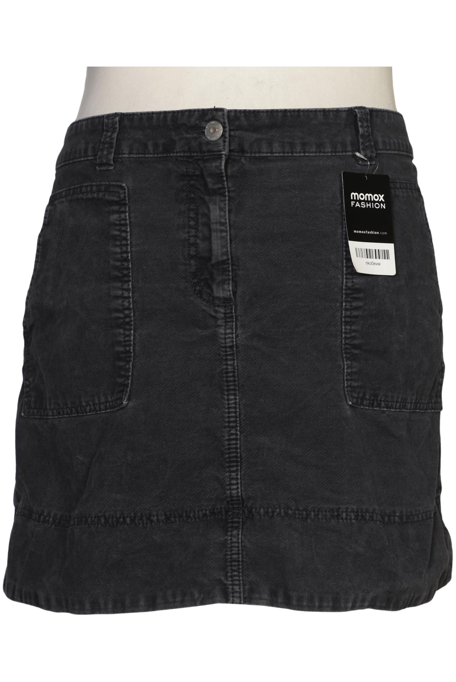 

Marks & Spencer Damen Rock, marineblau, Gr. 20