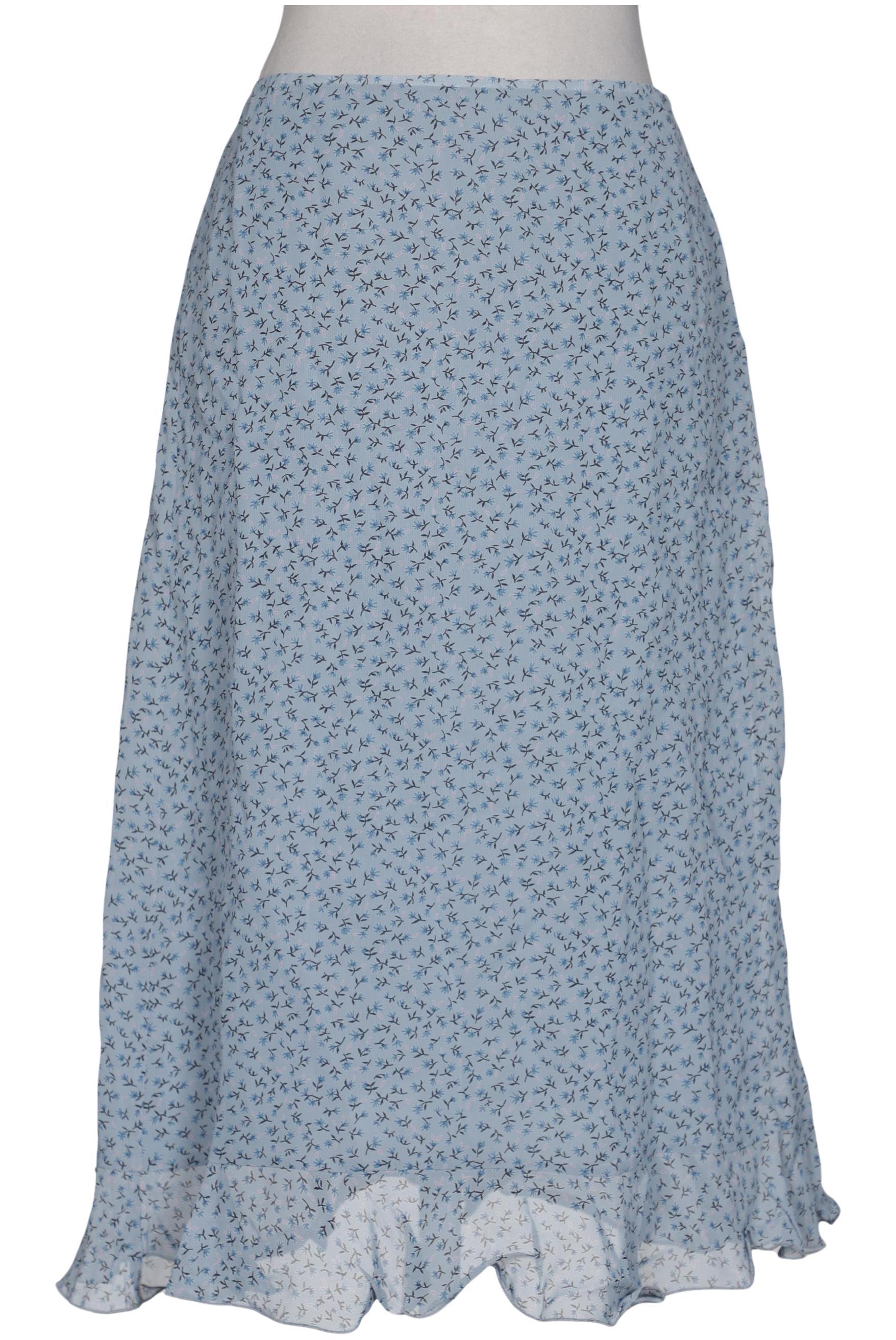 

Marks & Spencer Damen Rock, blau, Gr. 12