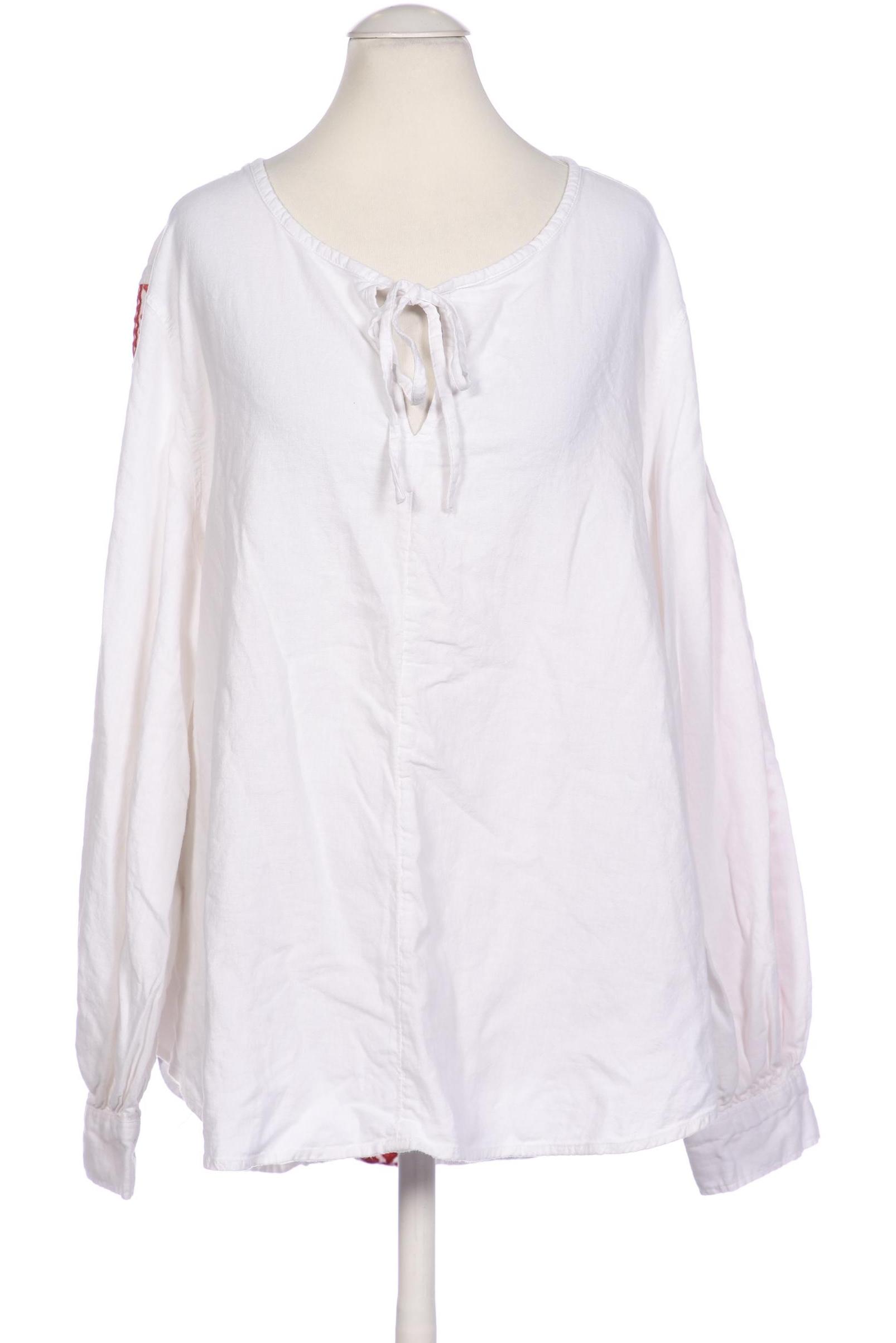 

Marks & Spencer Damen Bluse, weiß, Gr. 46