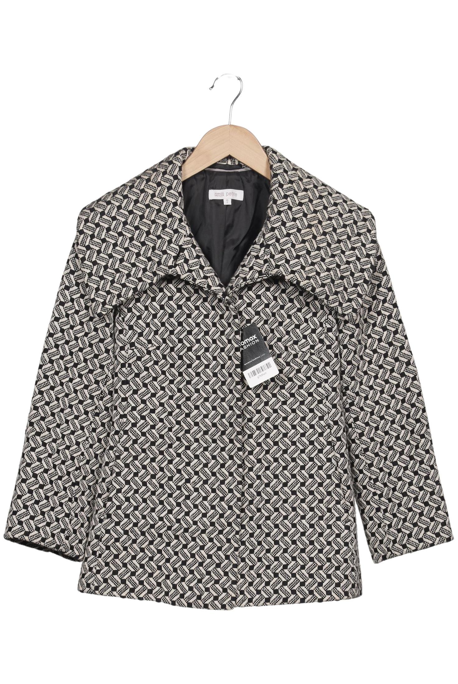 

Marks & Spencer Damen Jacke, mehrfarbig, Gr. 10