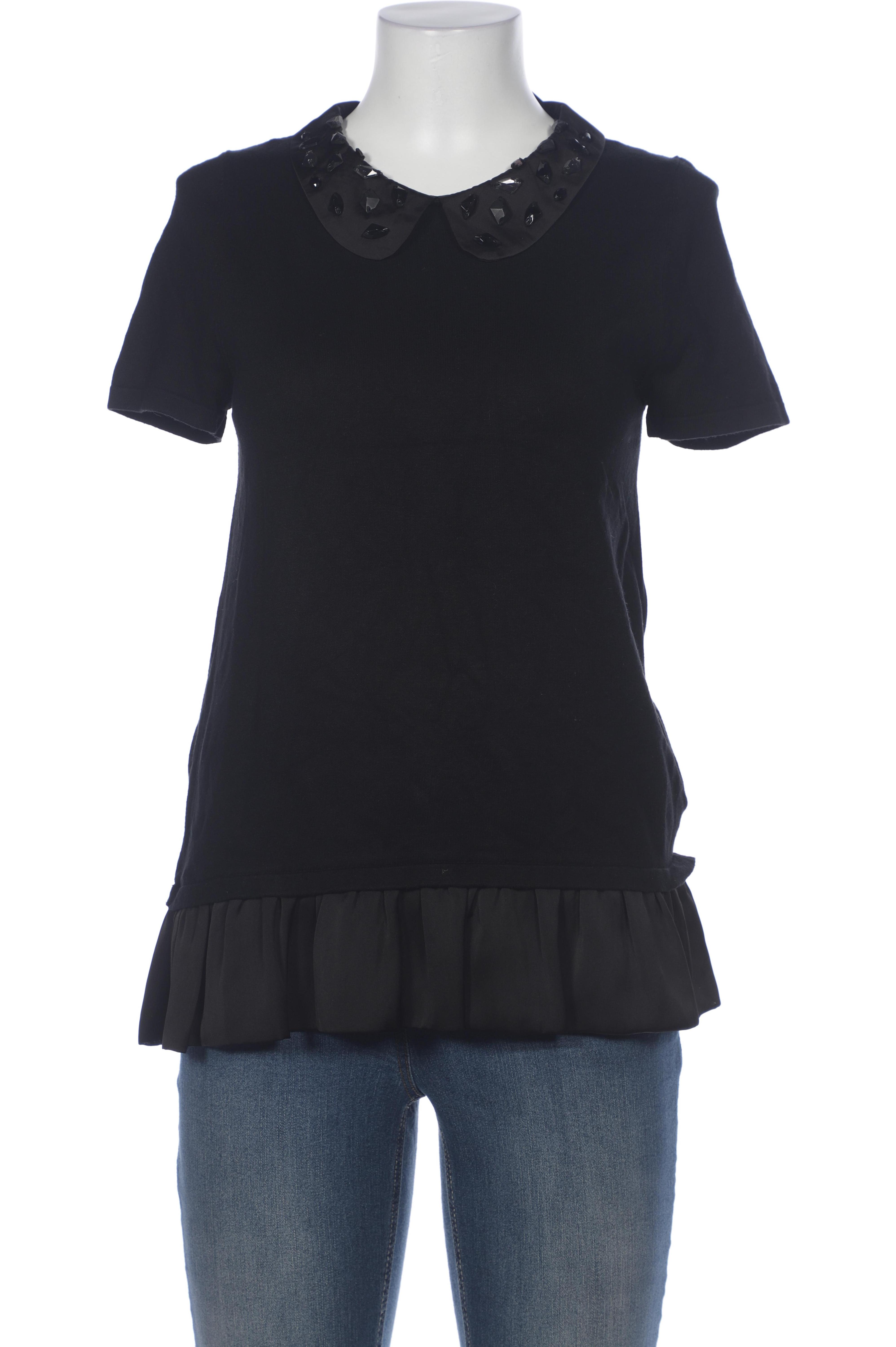 

Marks & Spencer Damen Bluse, schwarz, Gr. 10