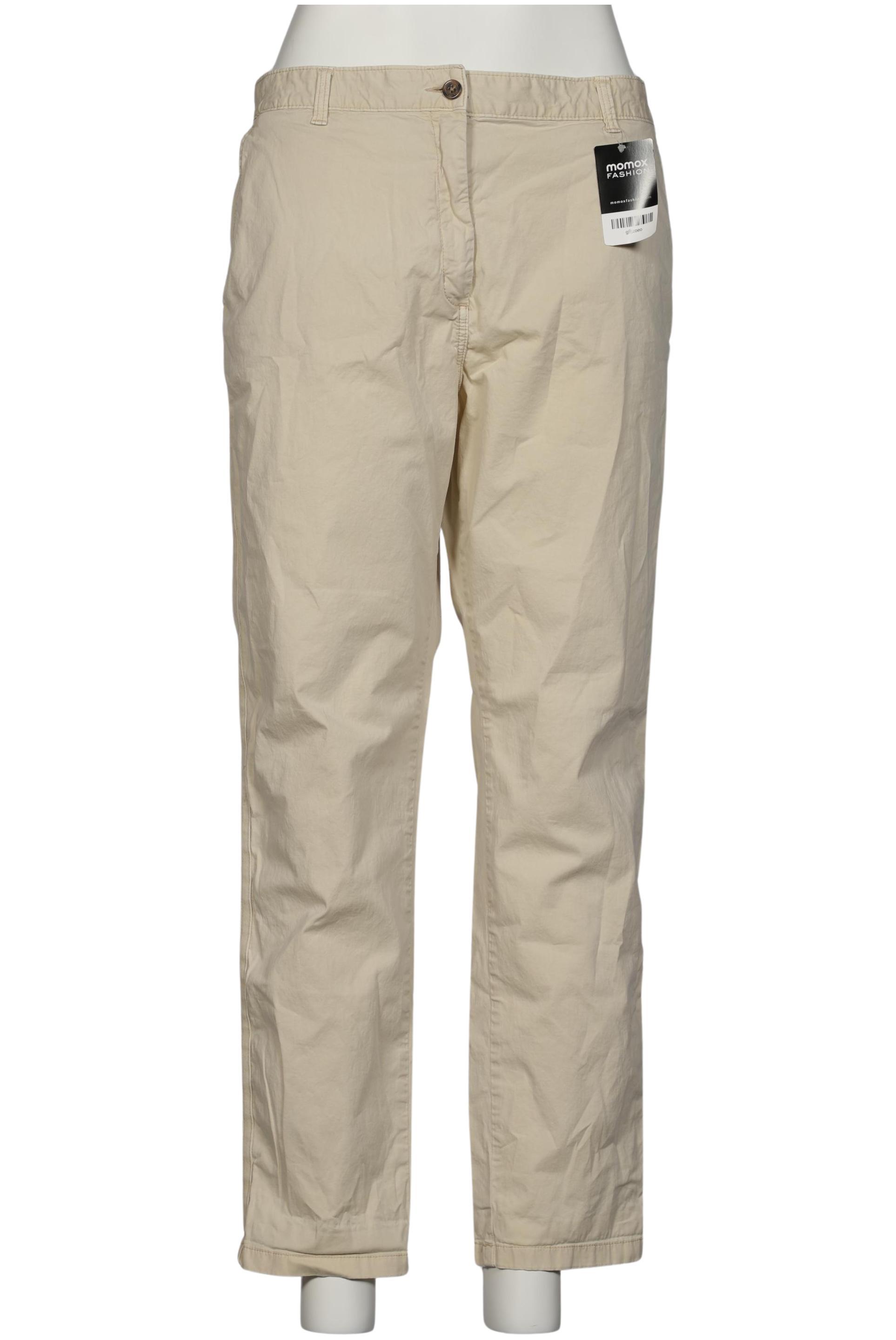 

Marks & Spencer Damen Stoffhose, beige, Gr. 46