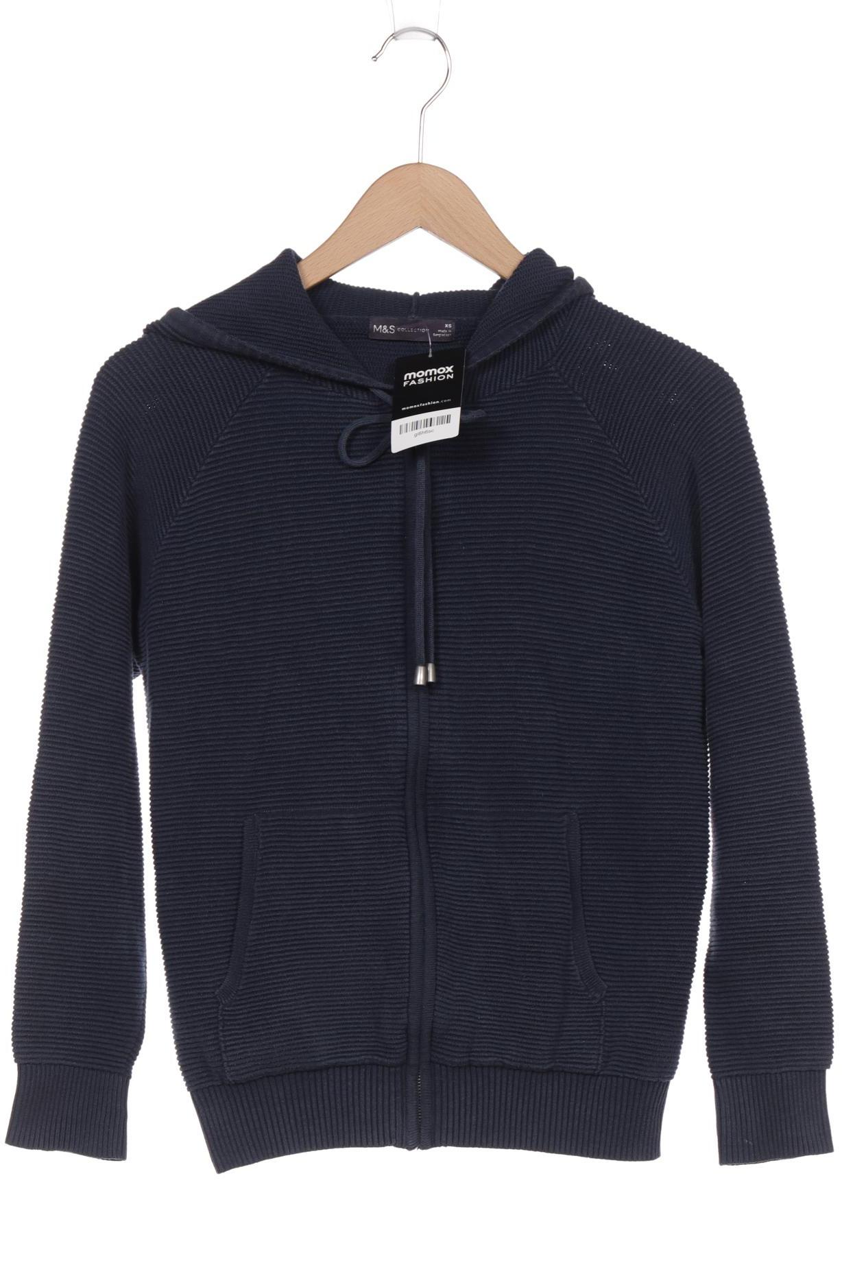 

Marks & Spencer Damen Strickjacke, marineblau