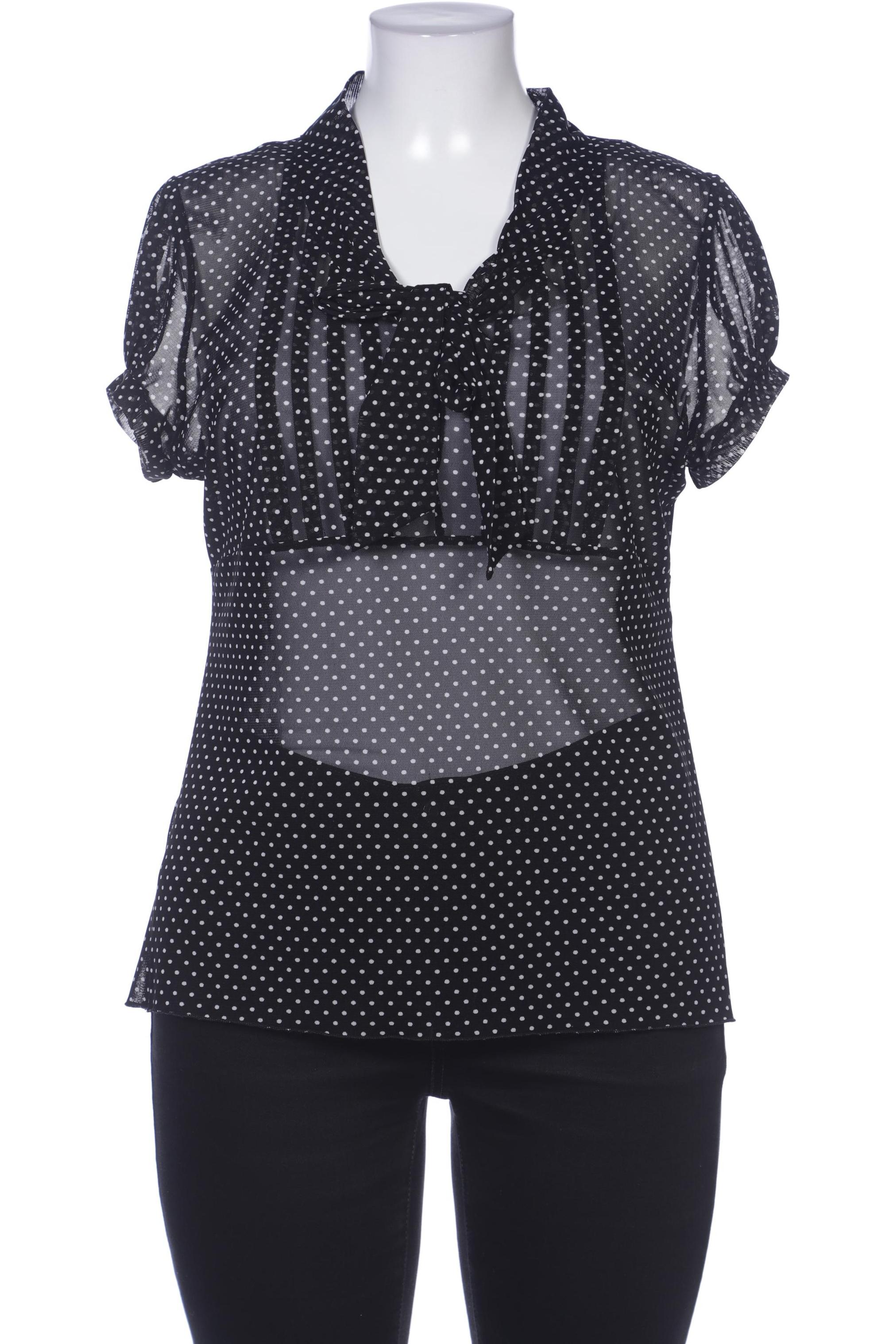 

Marks & Spencer Damen Bluse, schwarz, Gr. 18