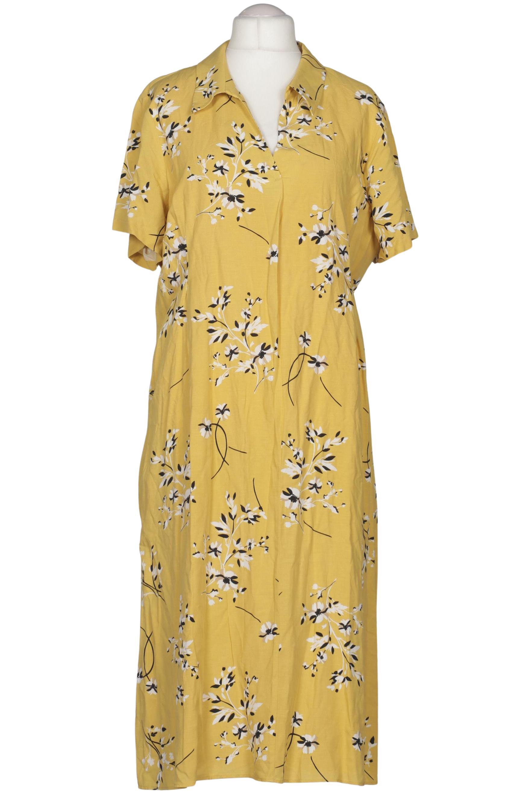 

Marks & Spencer Damen Kleid, gelb, Gr. 52