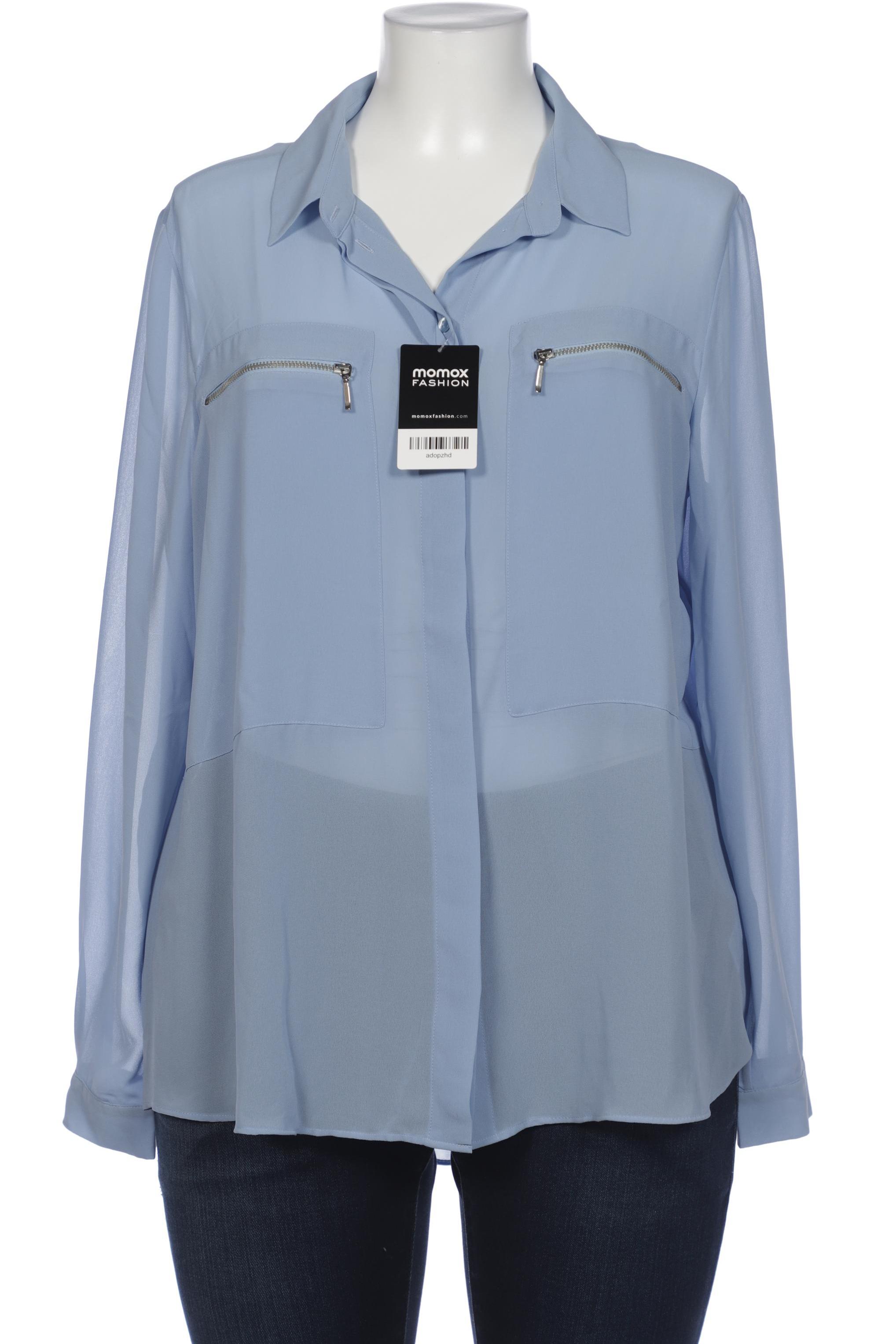 

Marks & Spencer Damen Bluse, hellblau, Gr. 44