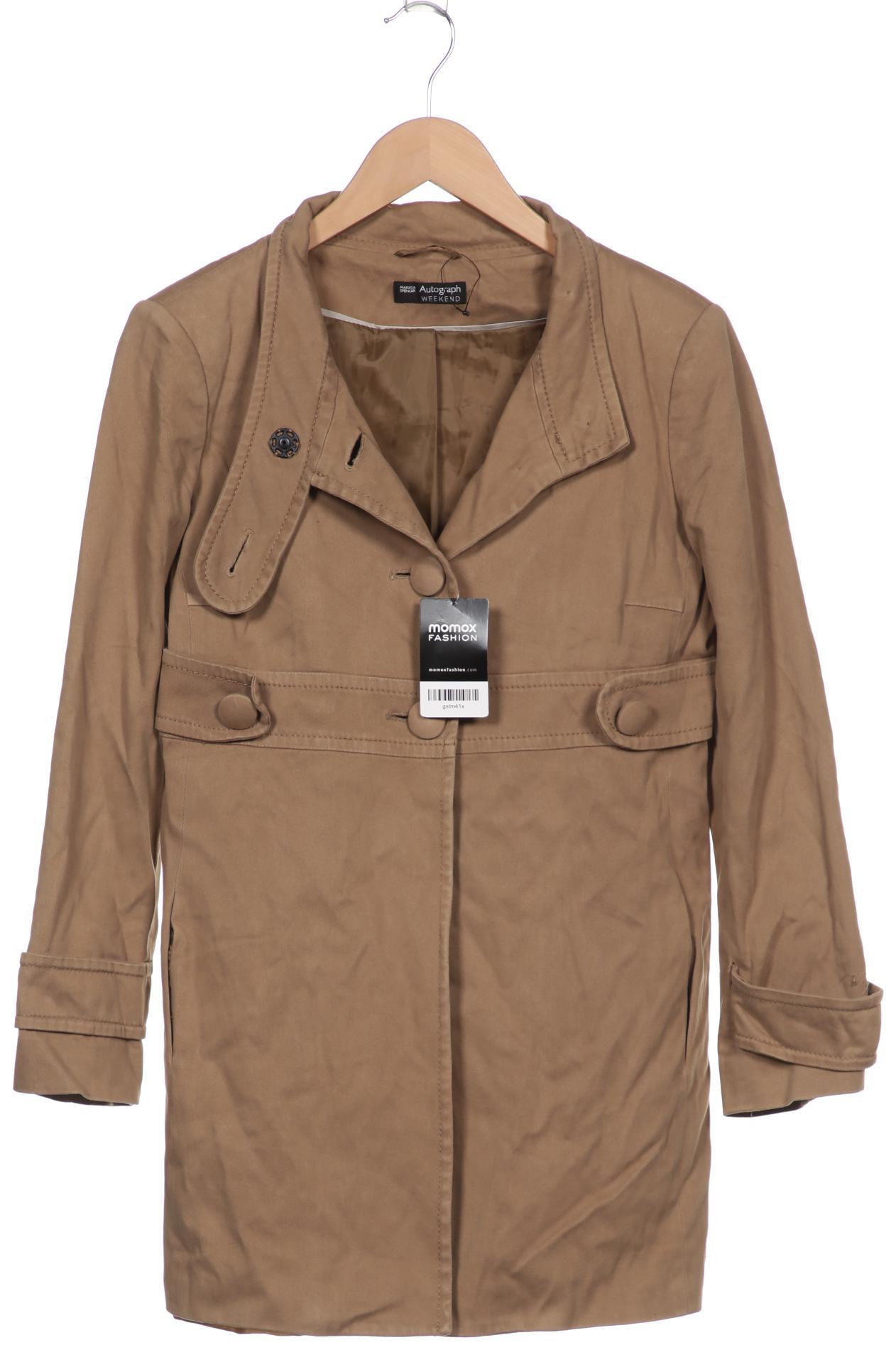 

Marks & Spencer Damen Jacke, beige, Gr. 12