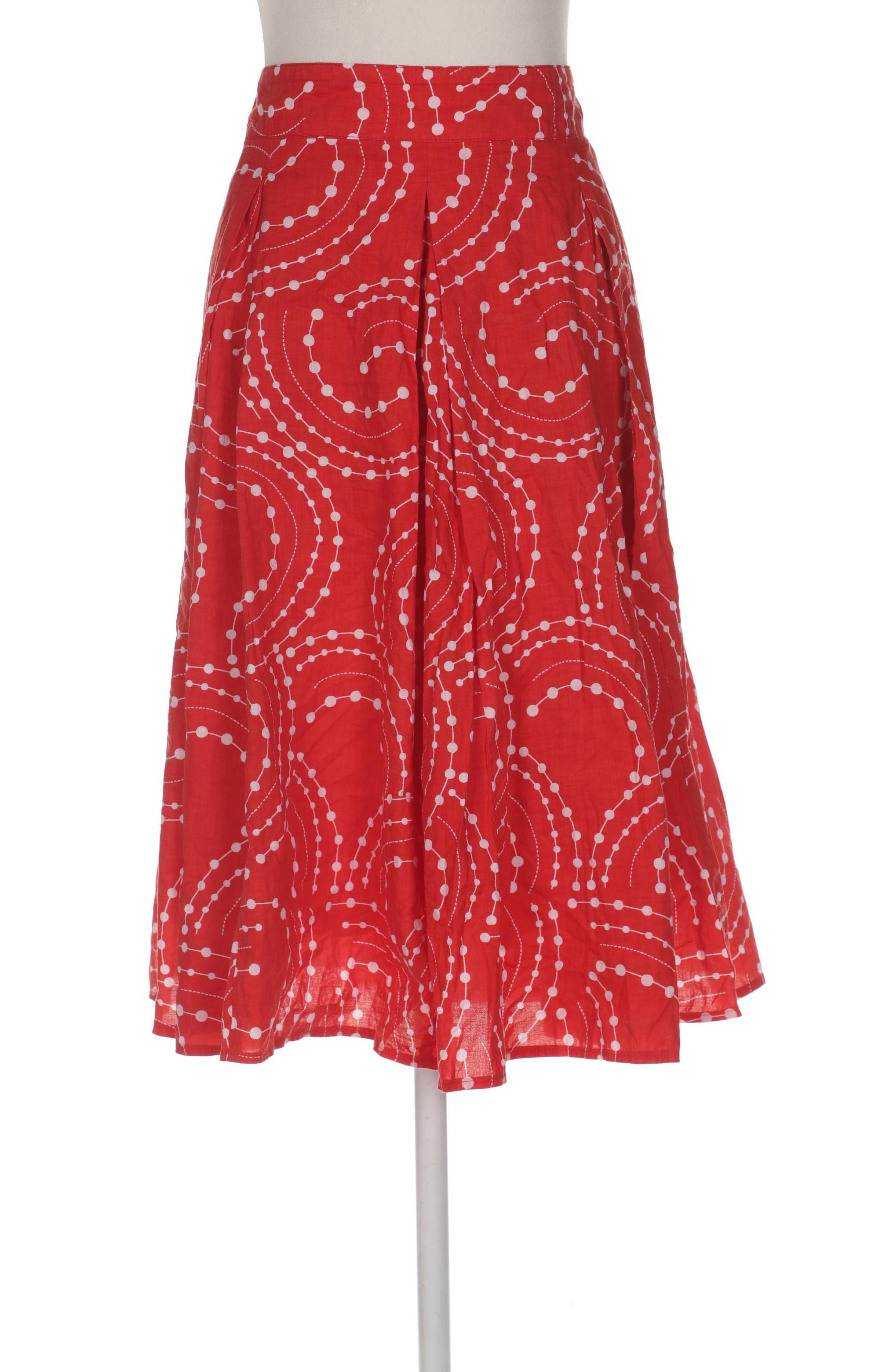 

Marks & Spencer Damen Rock, rot, Gr. 14
