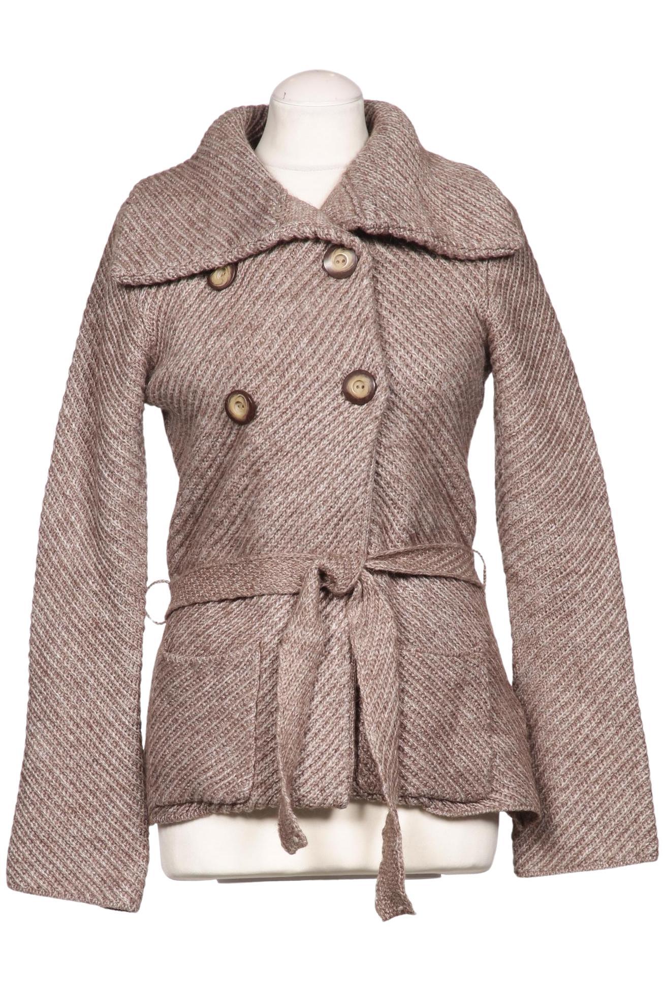

Marks & Spencer Damen Strickjacke, beige, Gr. 12