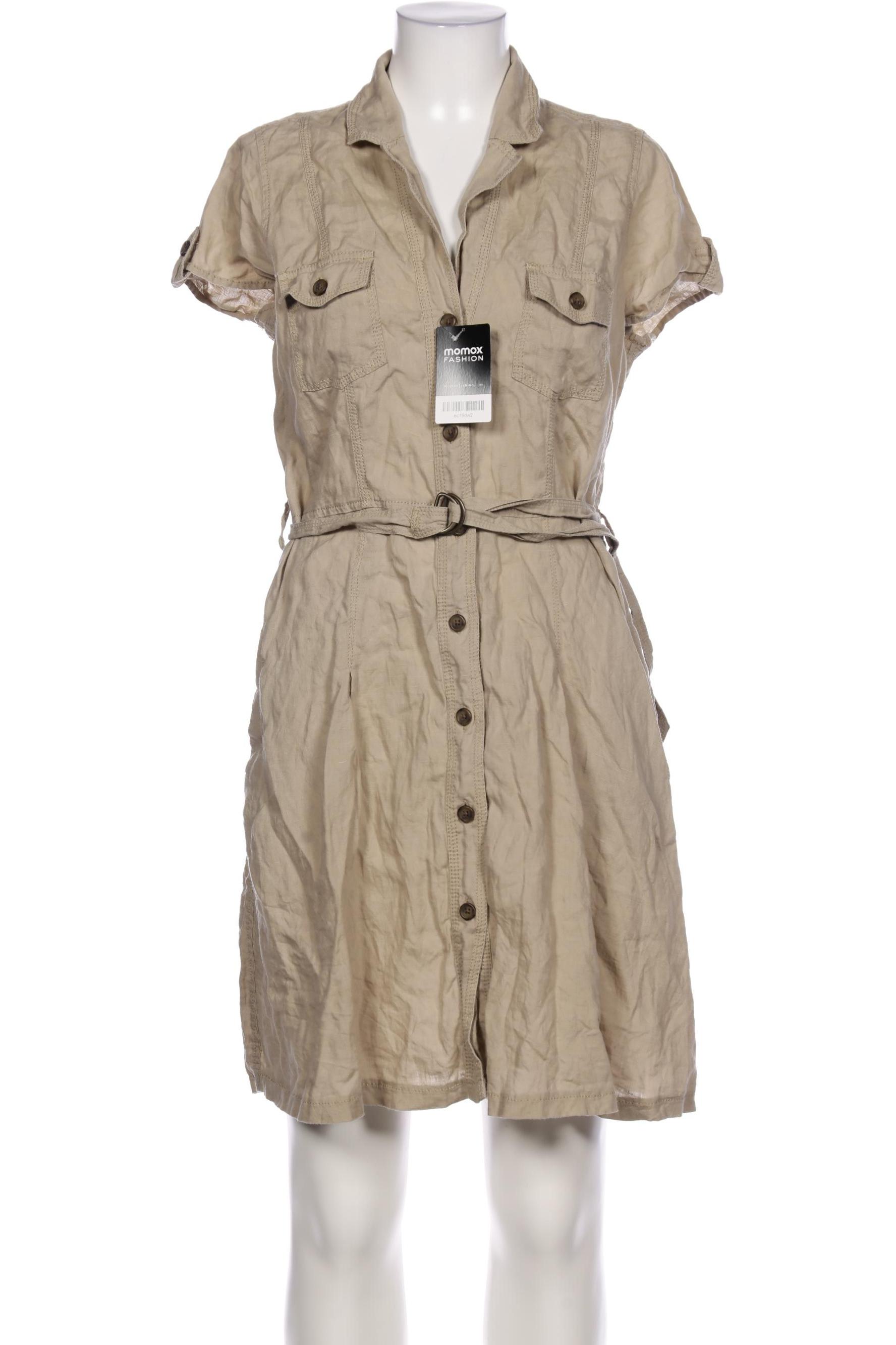 

Marks & Spencer Damen Kleid, beige, Gr. 14