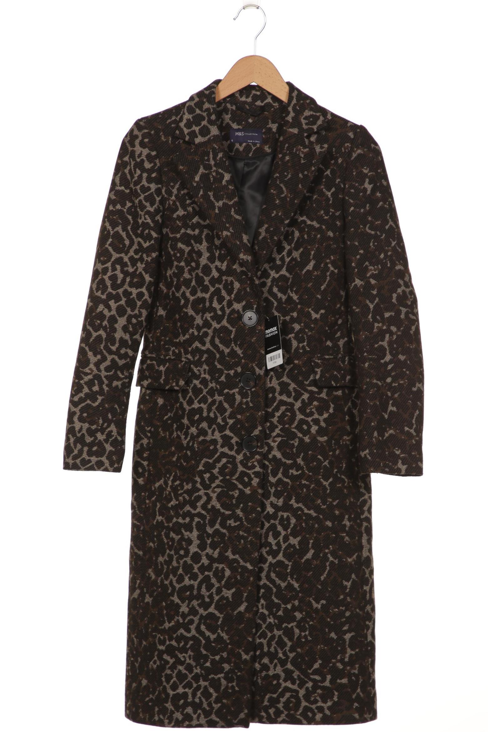 

Marks & Spencer Damen Mantel, braun