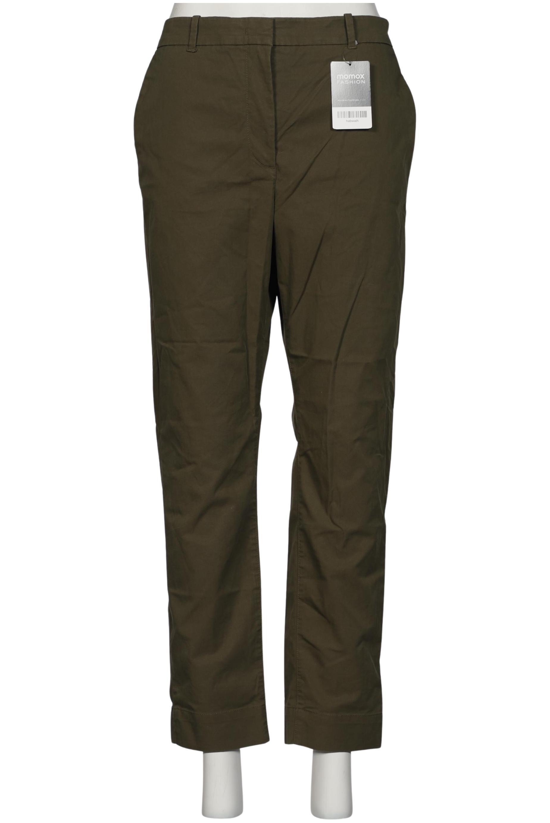

Marks & Spencer Damen Stoffhose, grün, Gr. 40