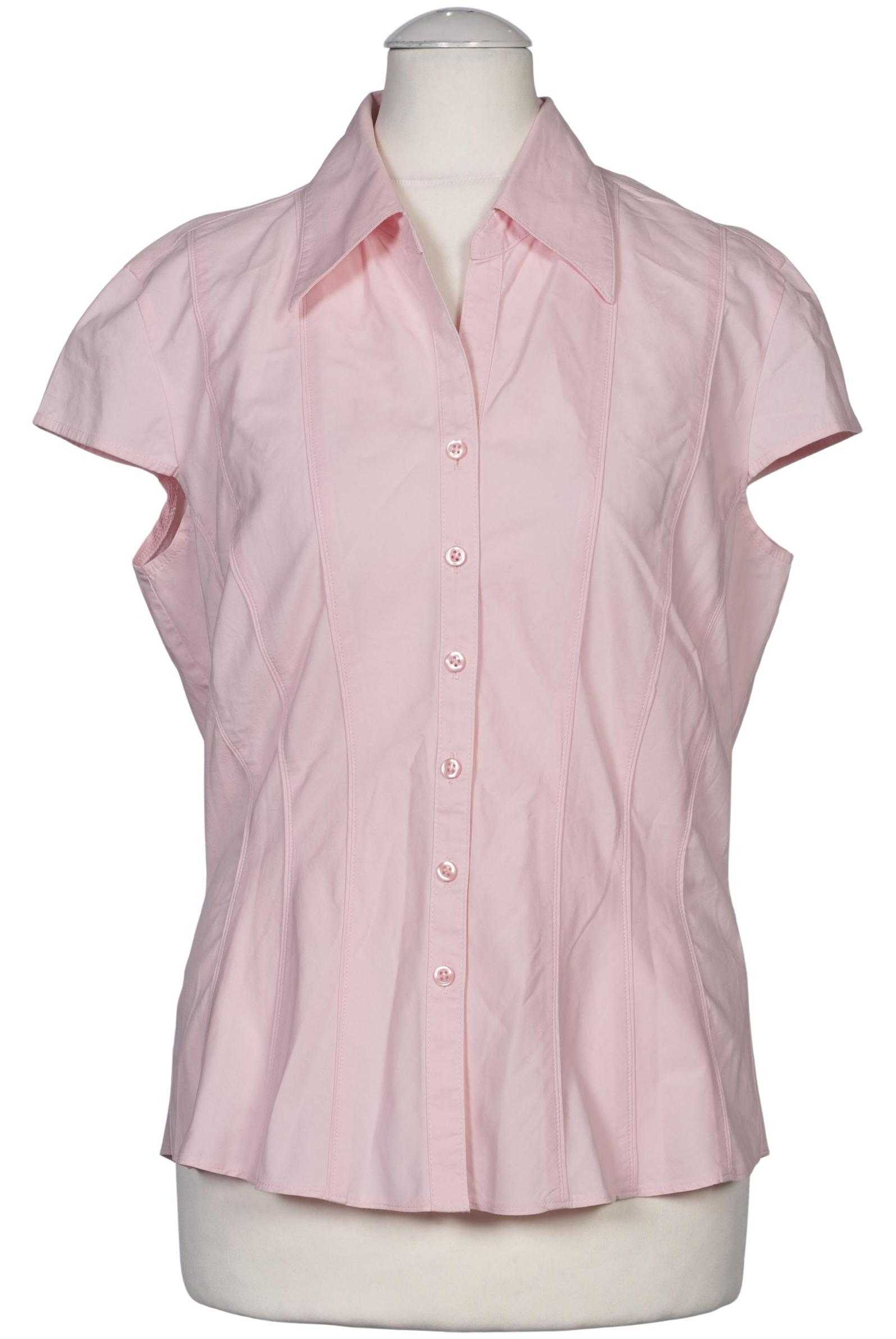 

Marks & Spencer Damen Bluse, pink, Gr. 10