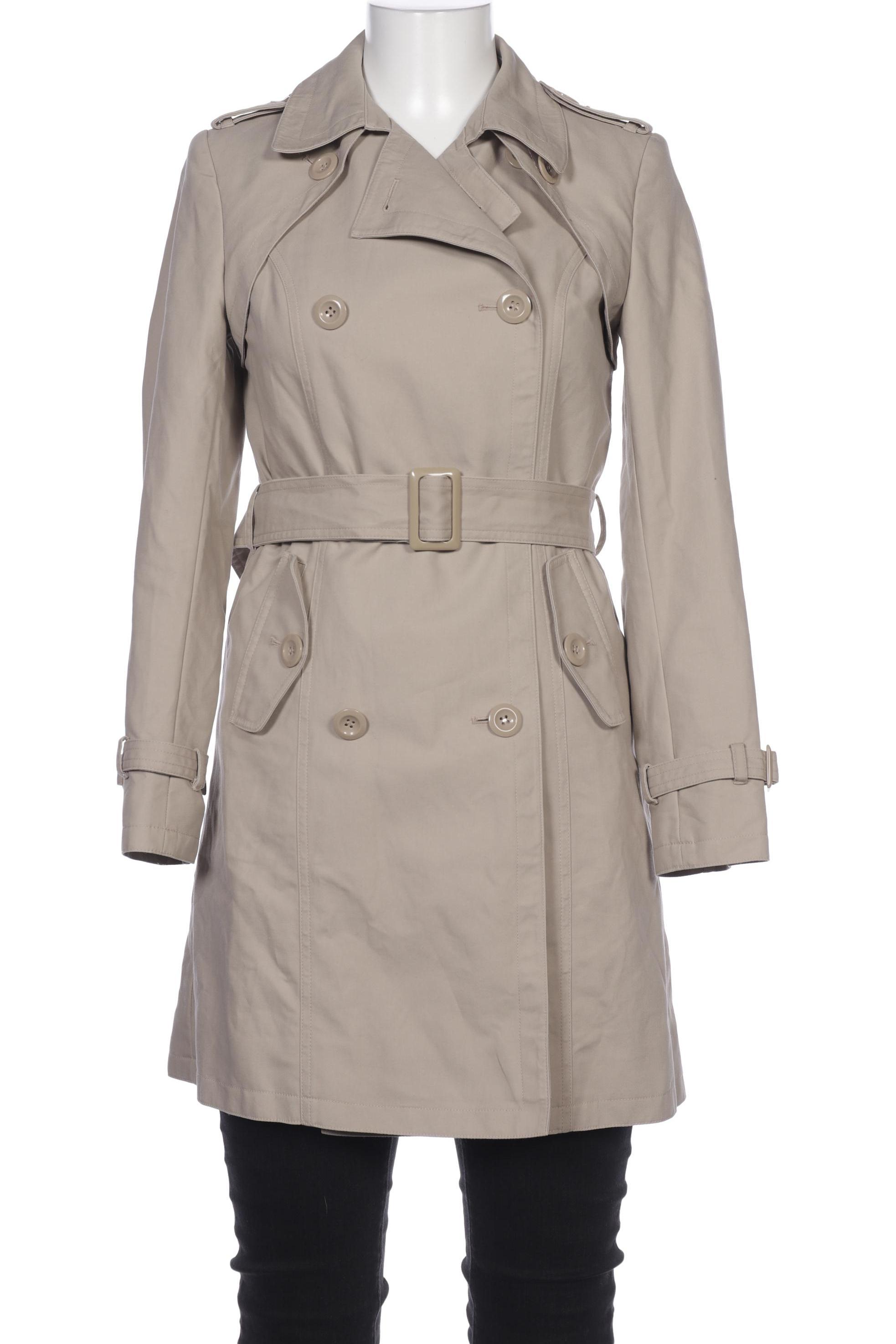 

Marks & Spencer Damen Mantel, beige, Gr. 8