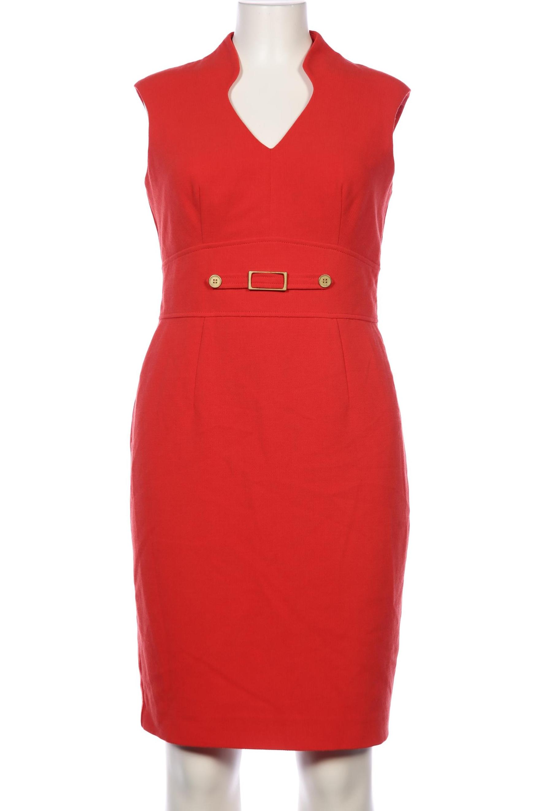 

Marks & Spencer Damen Kleid, rot, Gr. 14