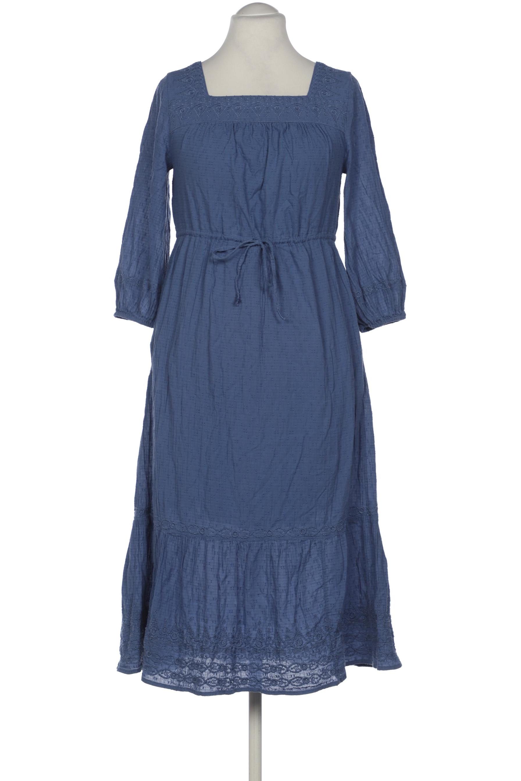

Marks & Spencer Damen Kleid, blau, Gr. 8
