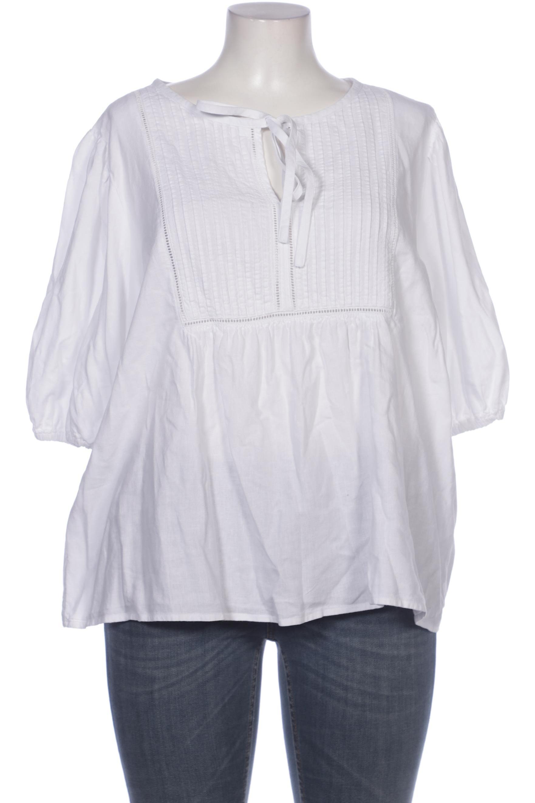 

Marks & Spencer Damen Bluse, weiß, Gr. 48