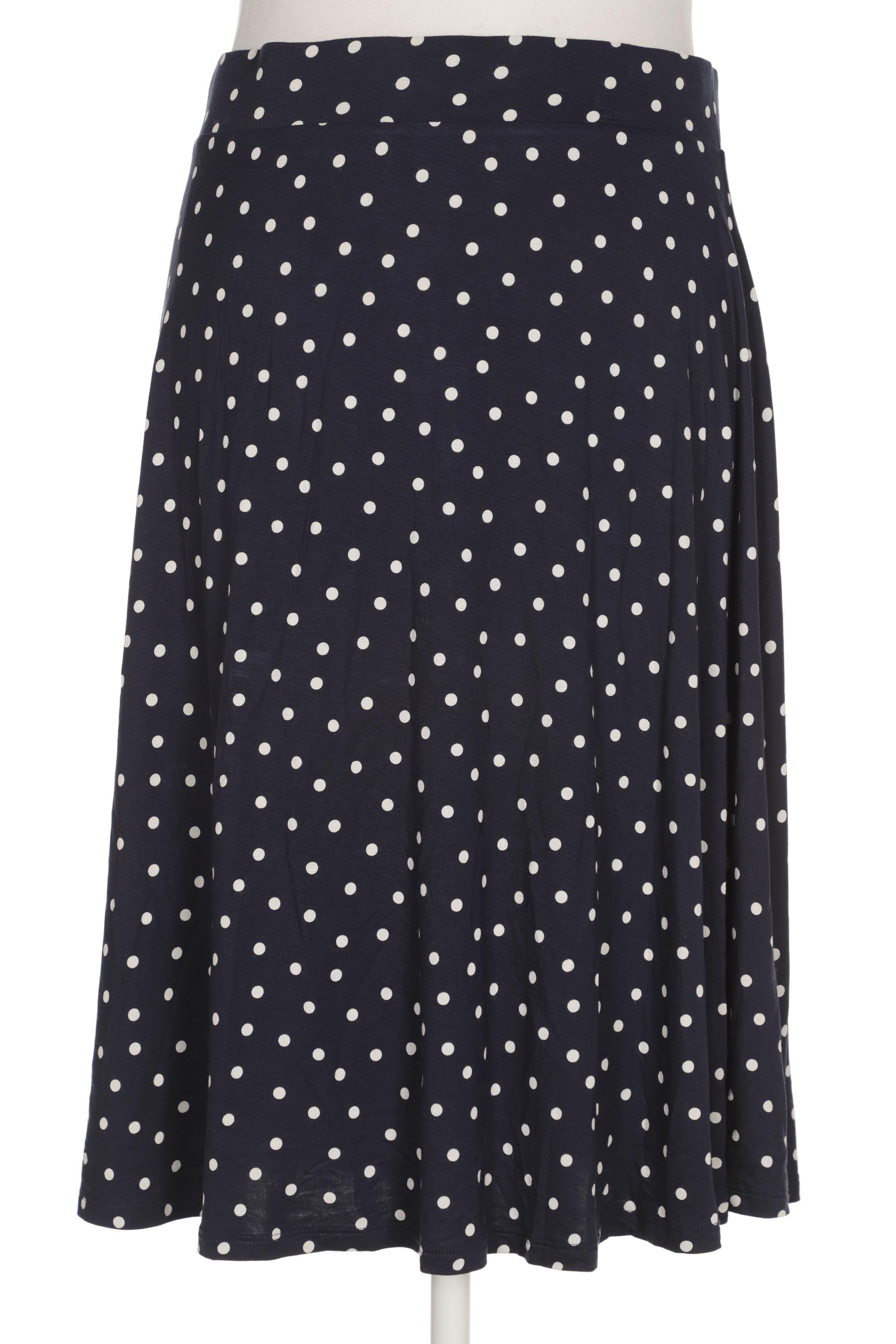 

Marks & Spencer Damen Rock, marineblau, Gr. 16
