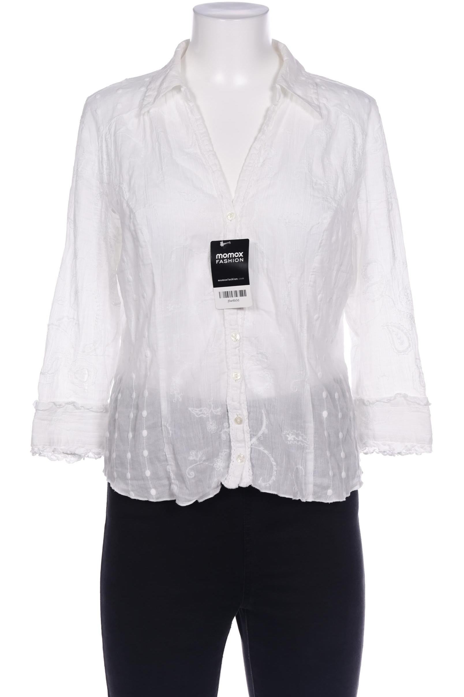 

Marks & Spencer Damen Bluse, cremeweiß, Gr. 12